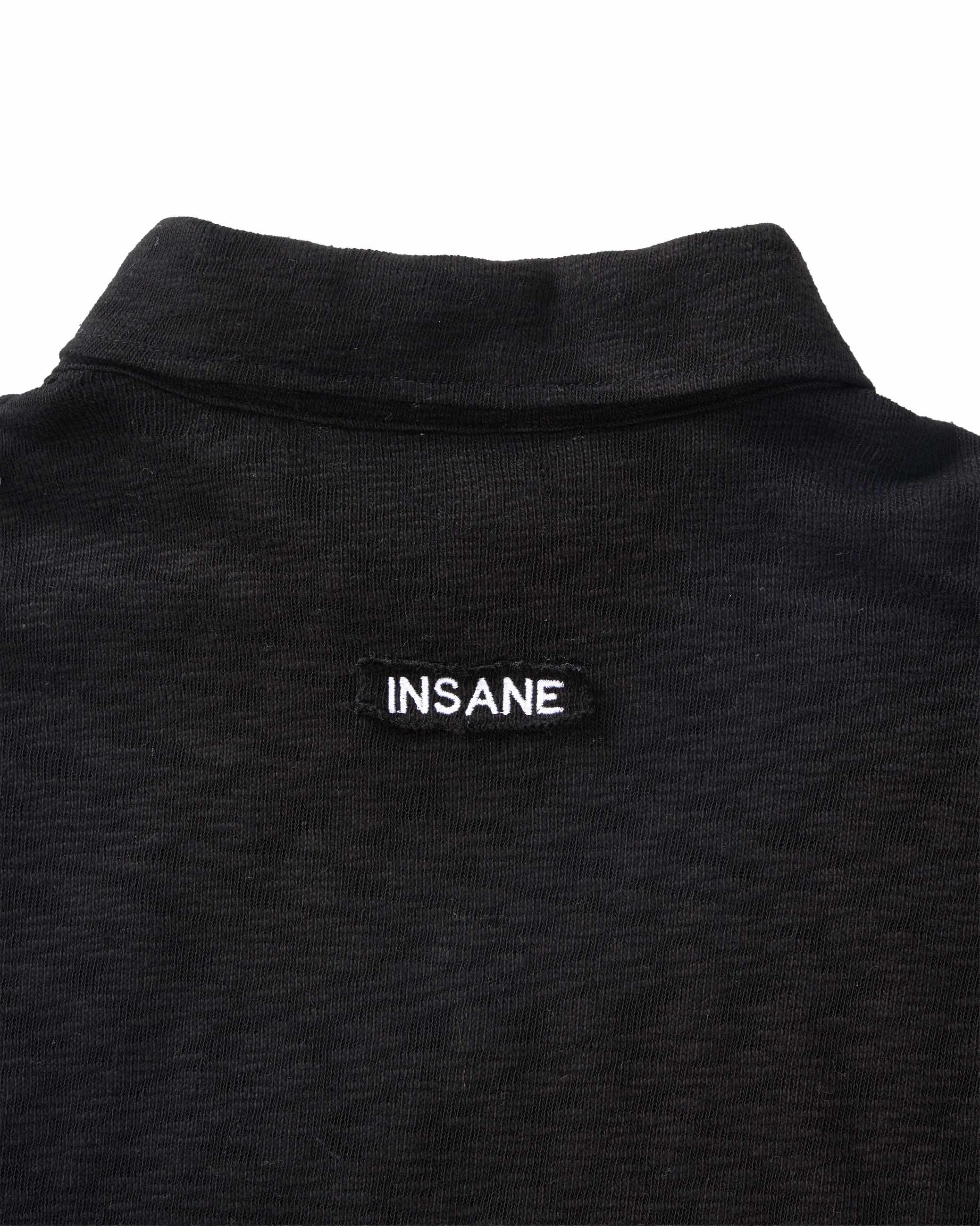 Insane® 00 LongSleeve - Black
