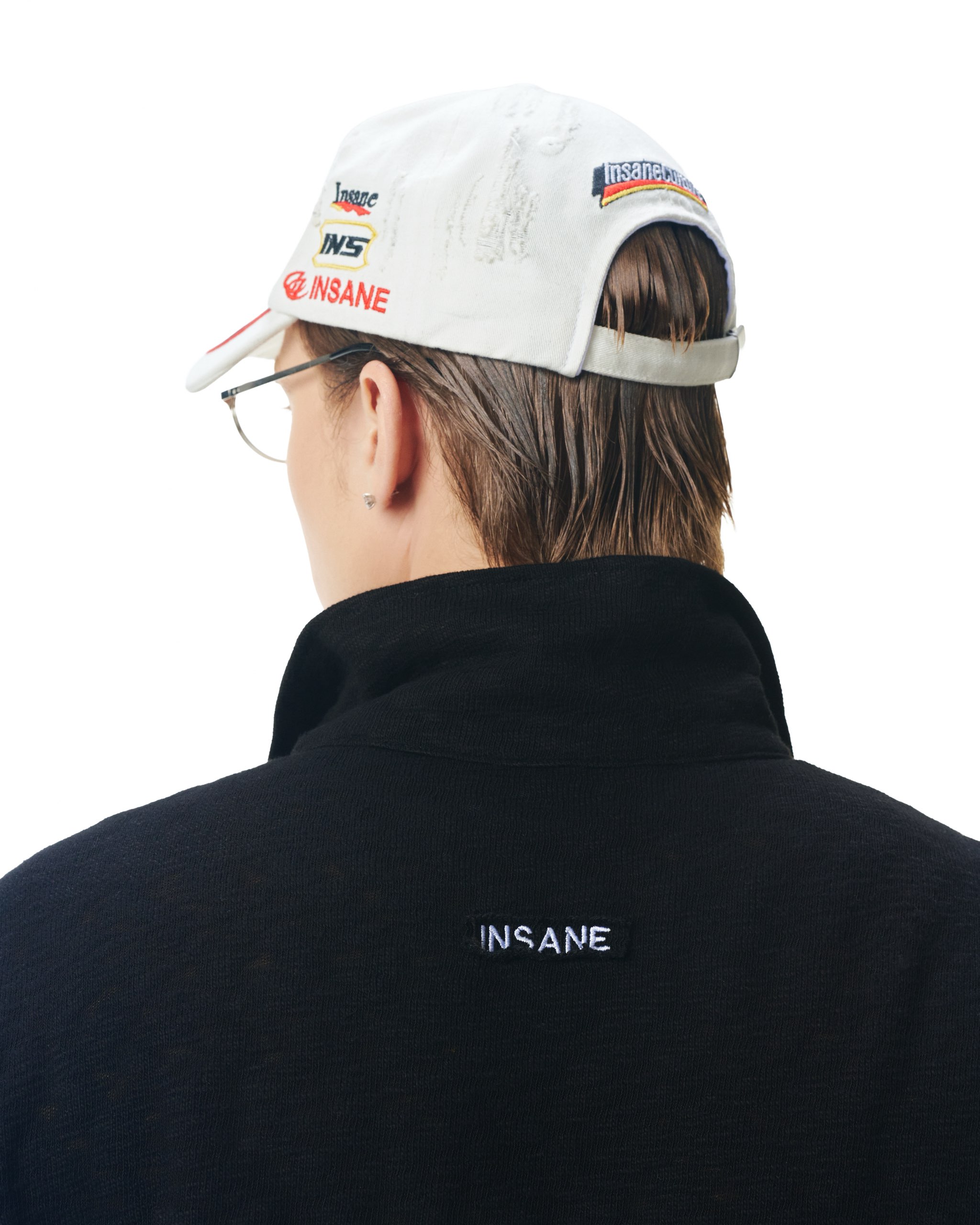 Insane® 00 LongSleeve - Black