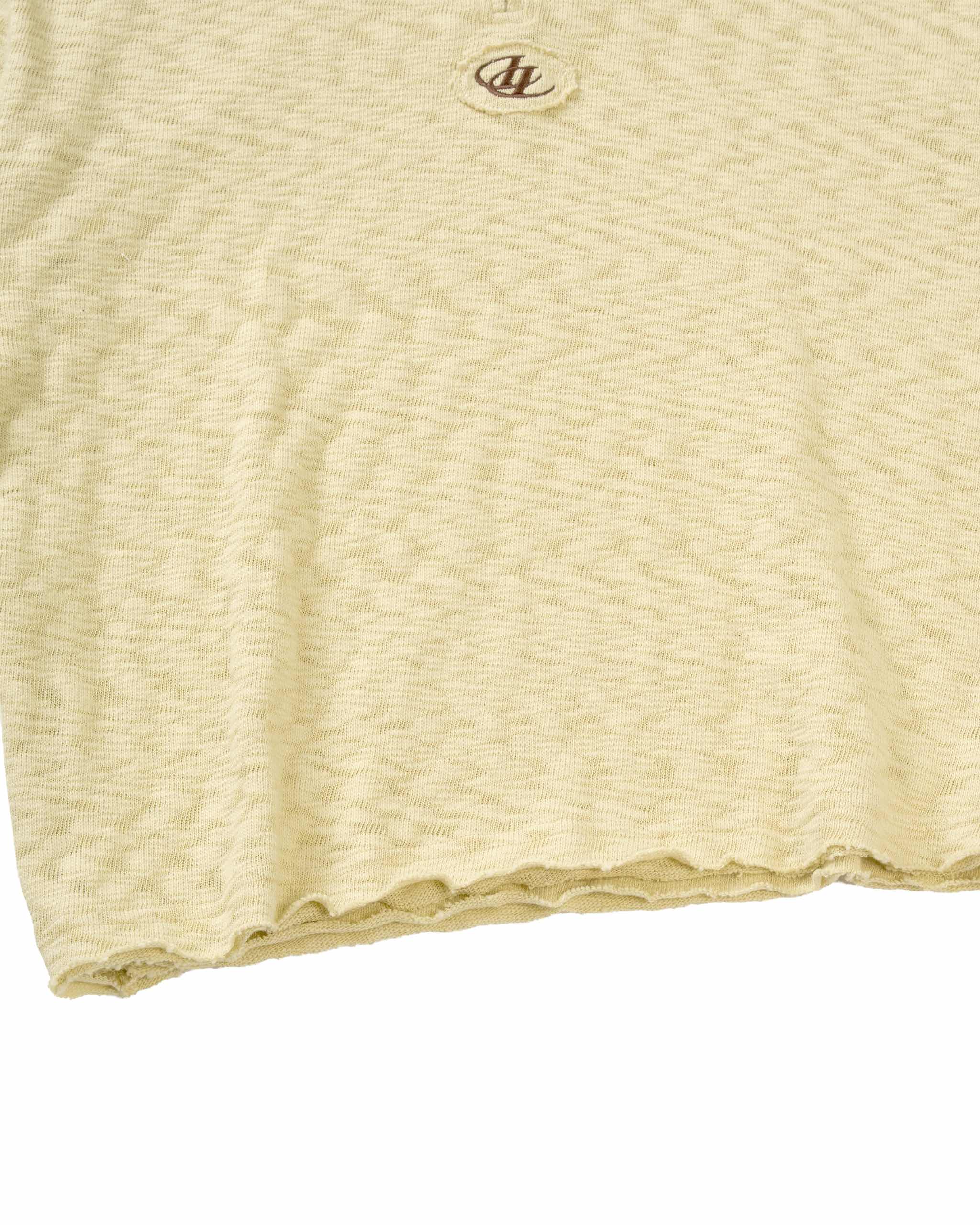 Insane® 00 LongSleeve - Lime Yellow