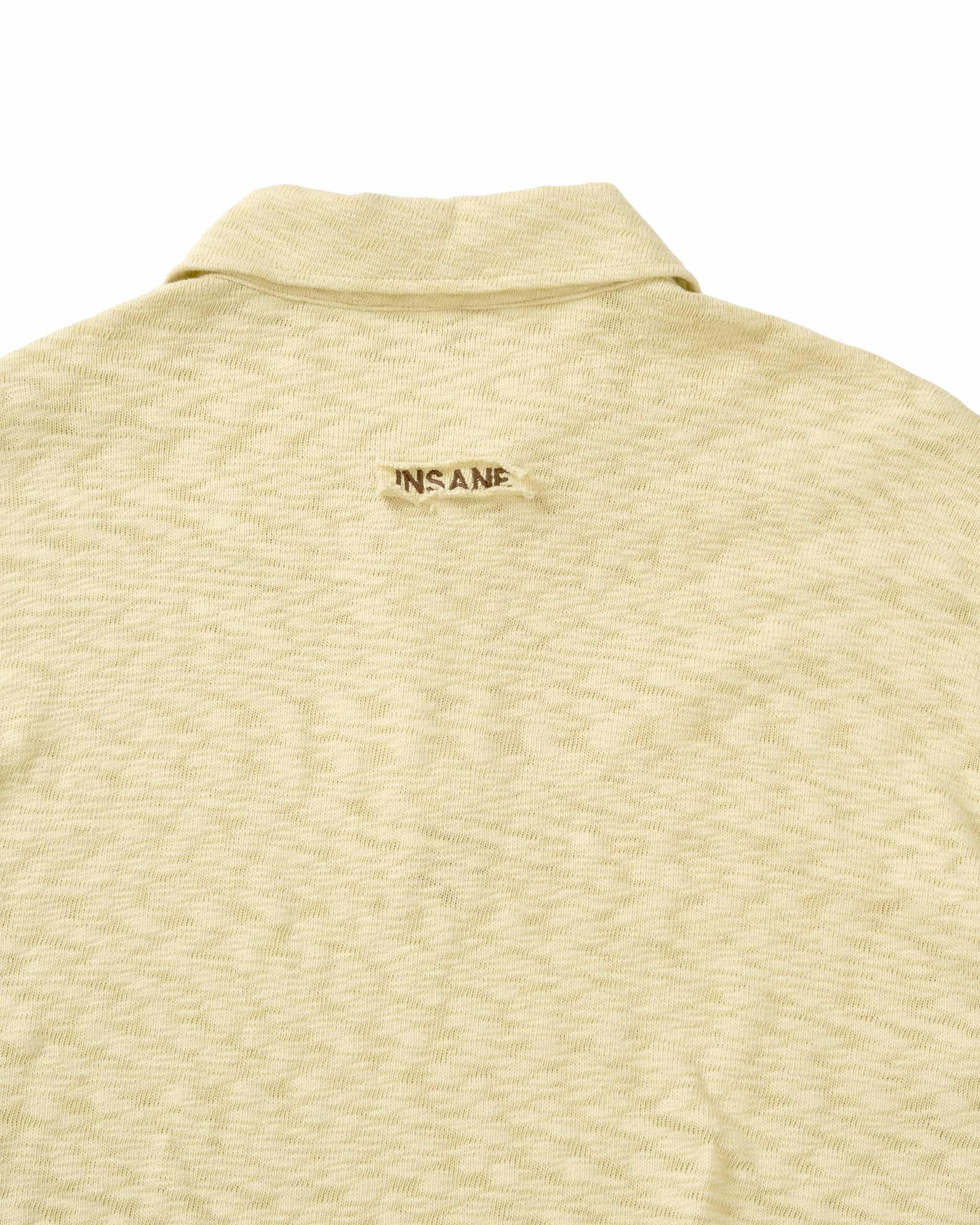 Insane® 00 LongSleeve - Lime Yellow