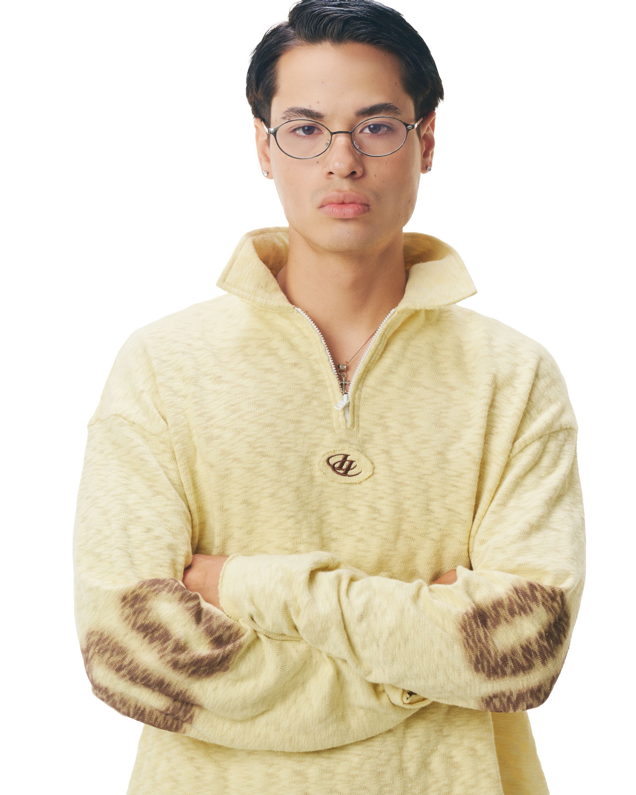 Insane® 00 LongSleeve - Lime Yellow