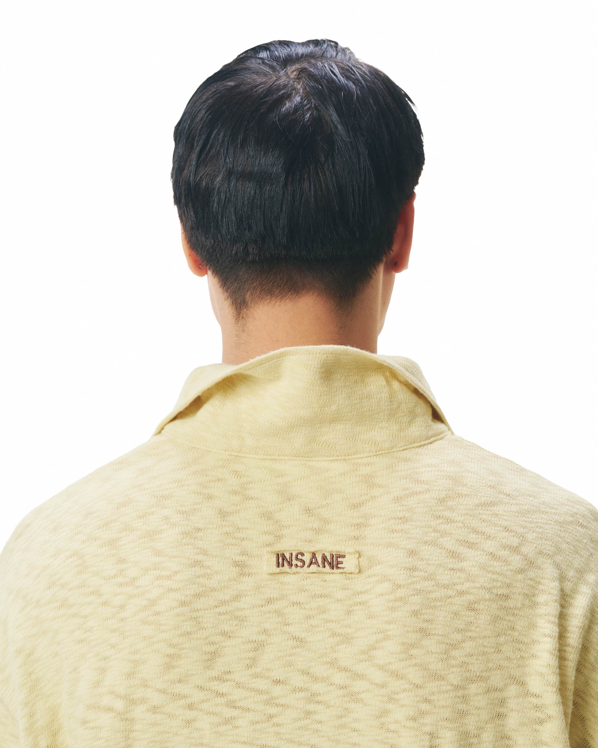 Insane® 00 LongSleeve - Lime Yellow
