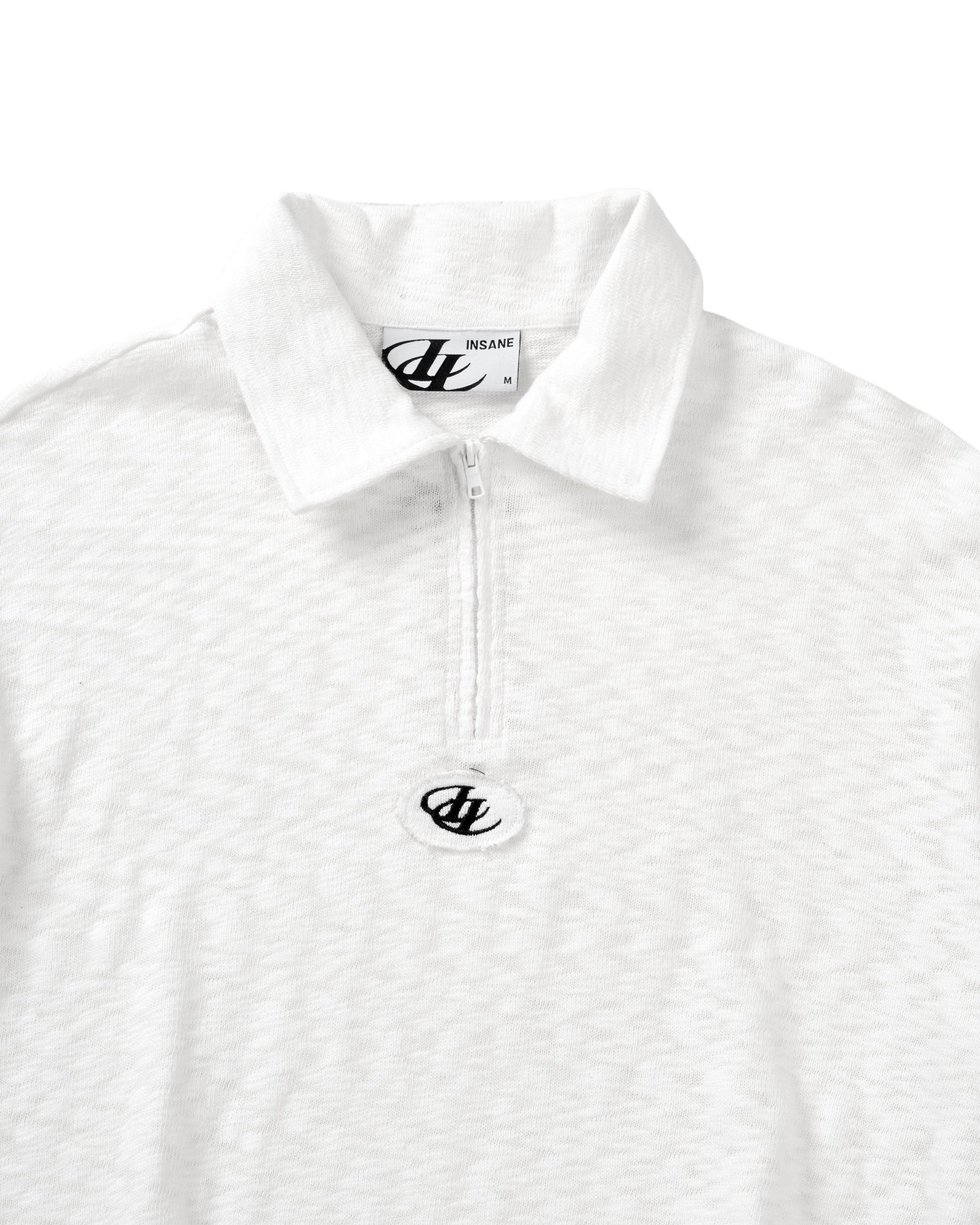 Insane® 00 LongSleeve - White