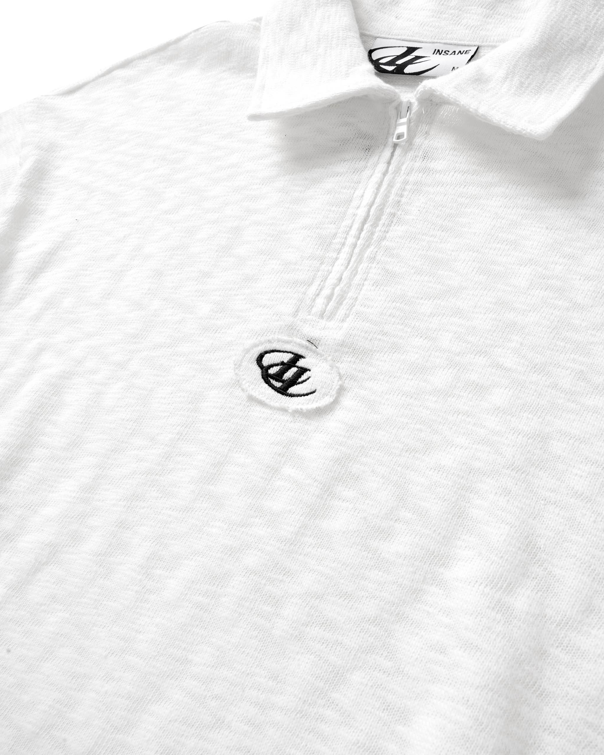 Insane® 00 LongSleeve - White