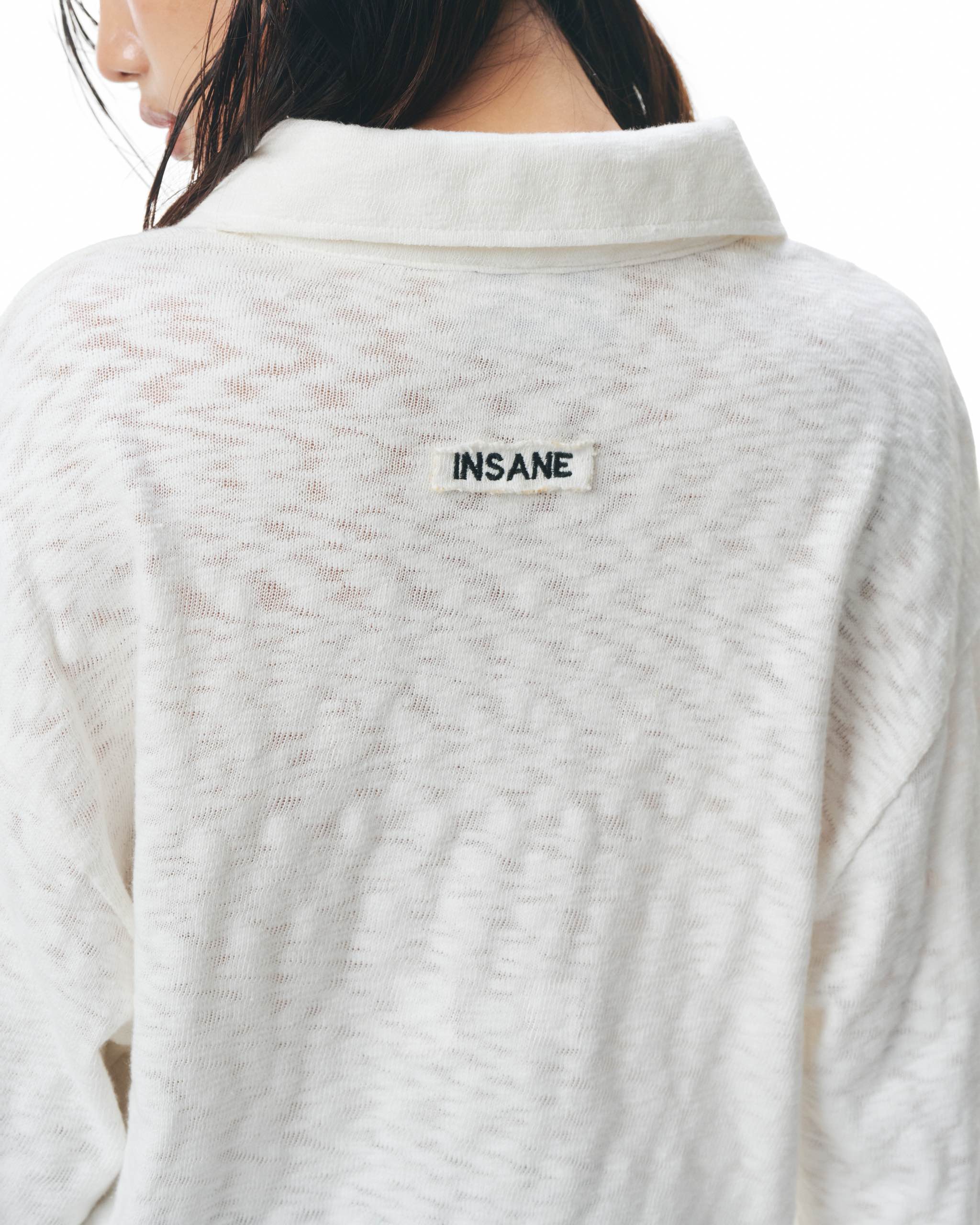 Insane® 00 LongSleeve - White