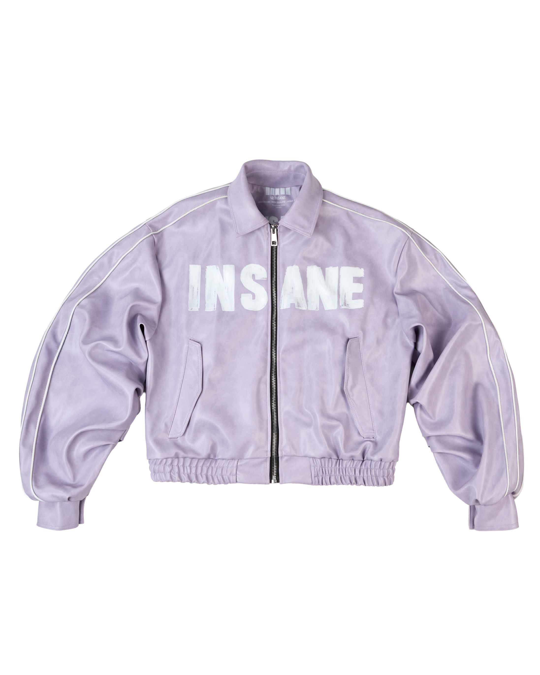 Insane® 88 Jacket - Taro Purple