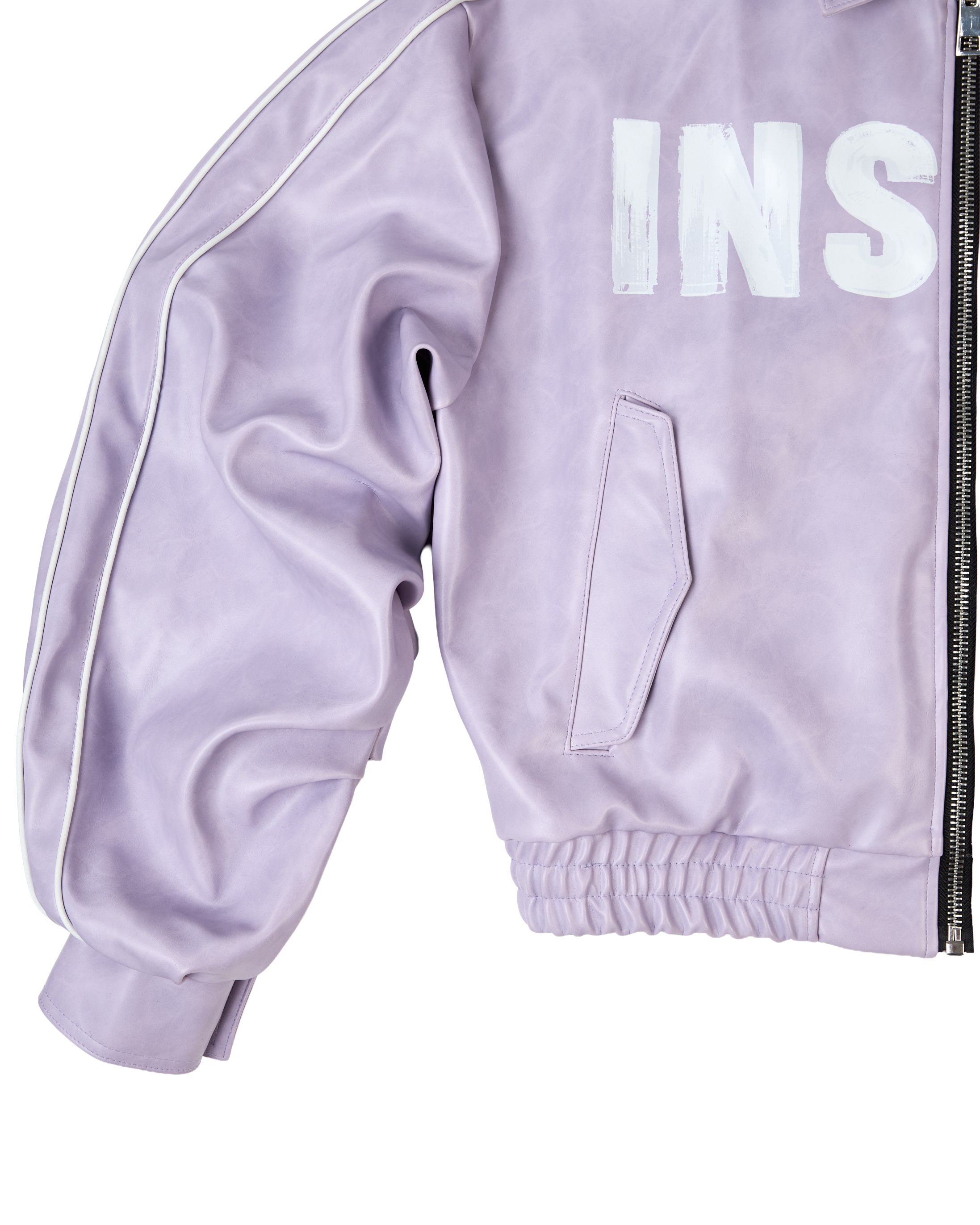 Insane® 88 Jacket - Taro Purple