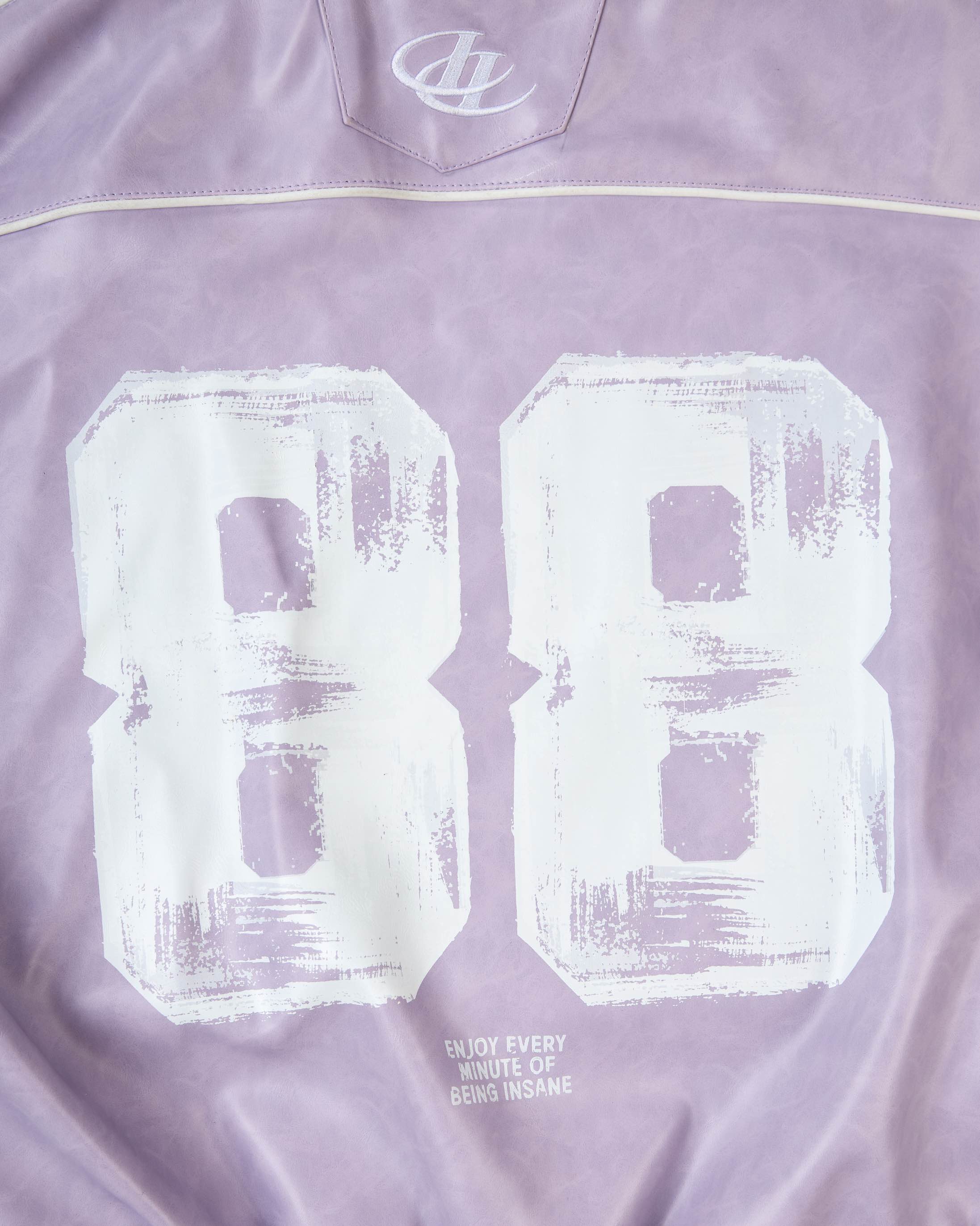 Insane® 88 Jacket - Taro Purple