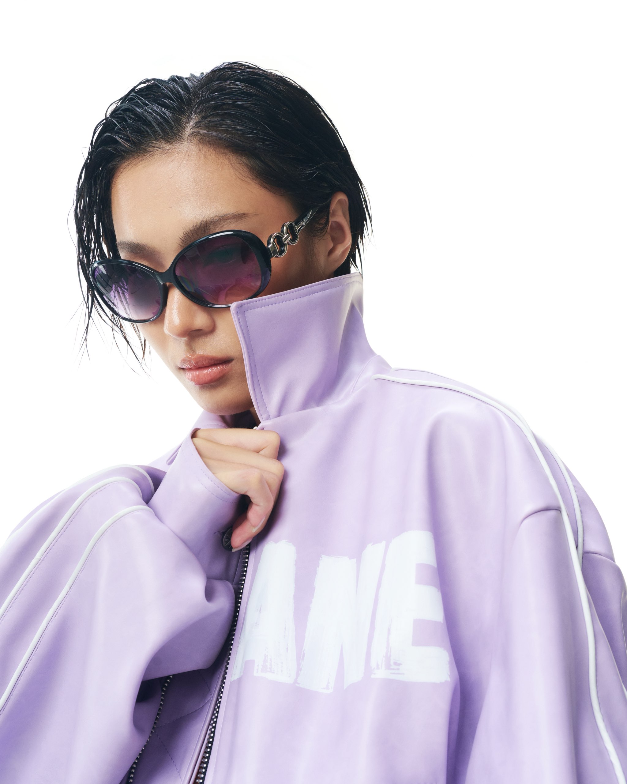 Insane® 88 Jacket - Taro Purple