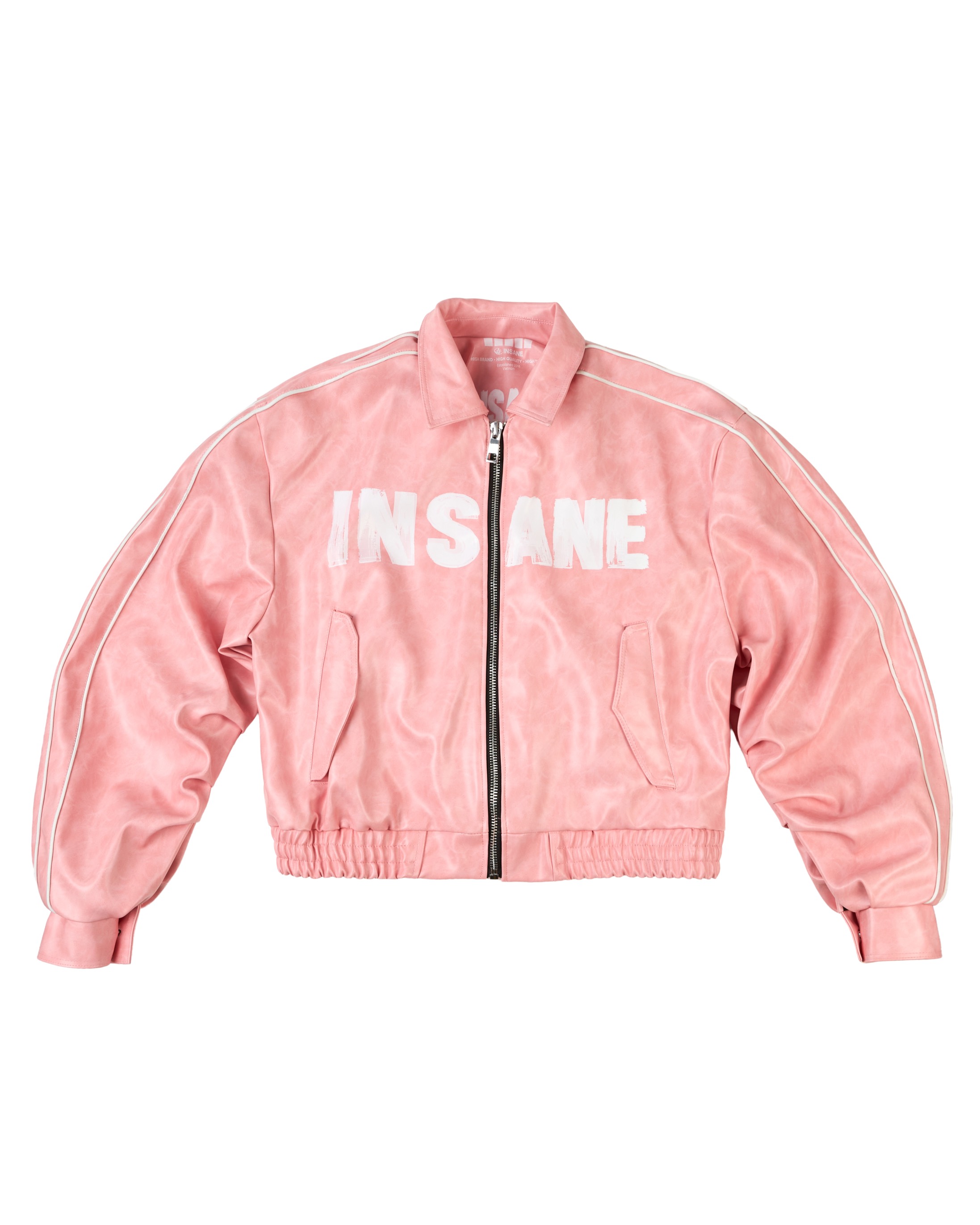 Insane® 88 Jacket - Baby Pink