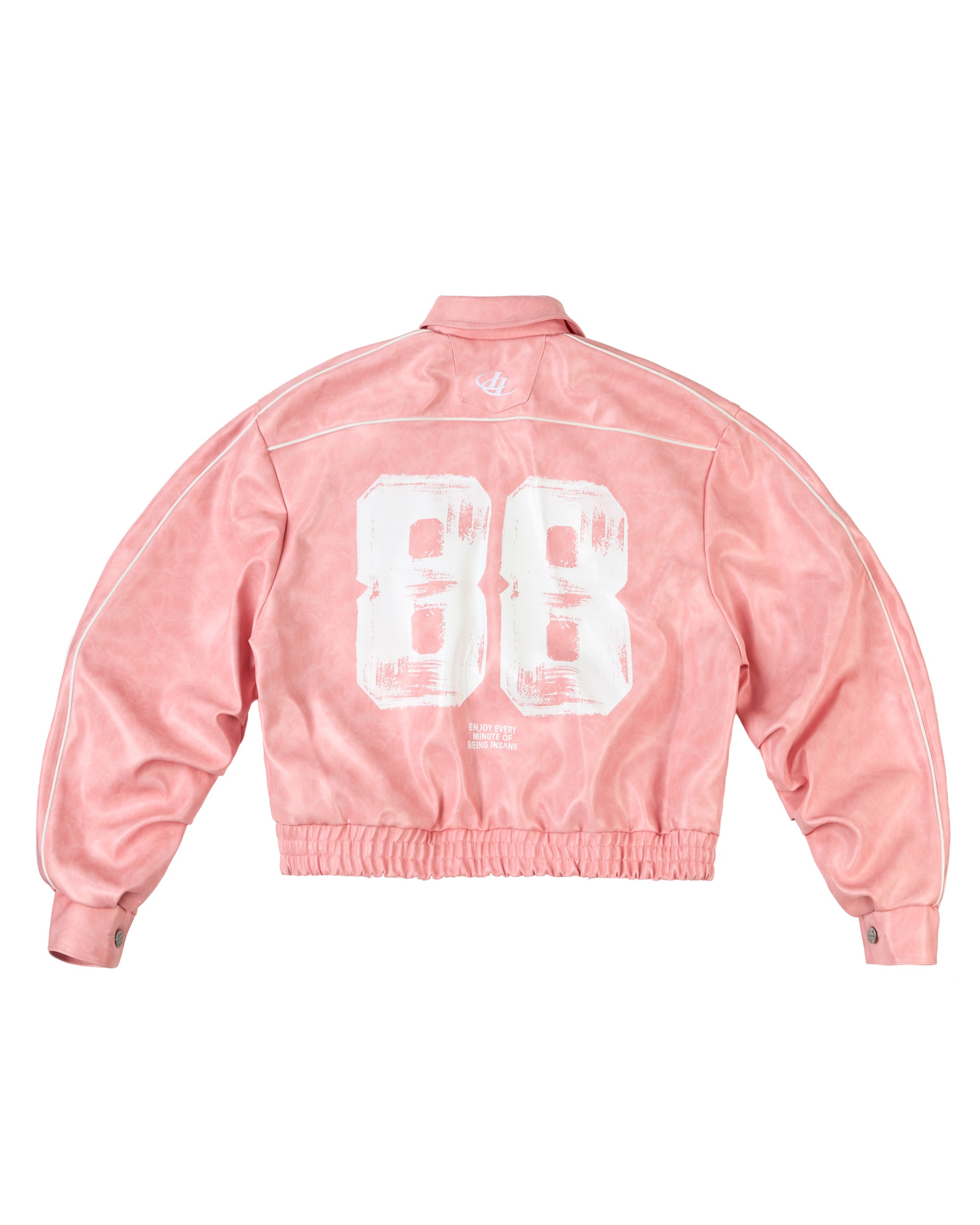 Insane® 88 Jacket - Baby Pink