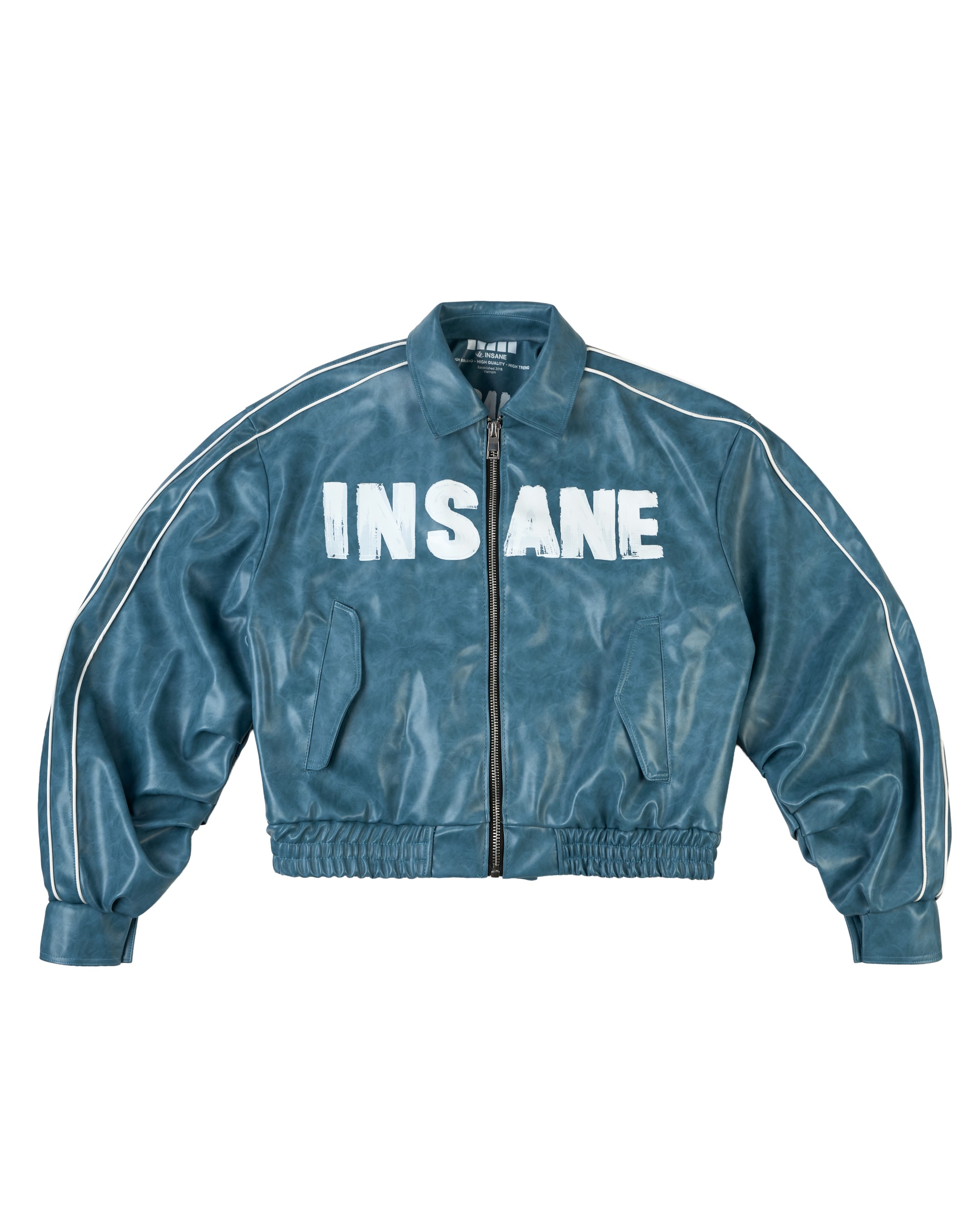 Insane® 88 Jacket - Deep Teal