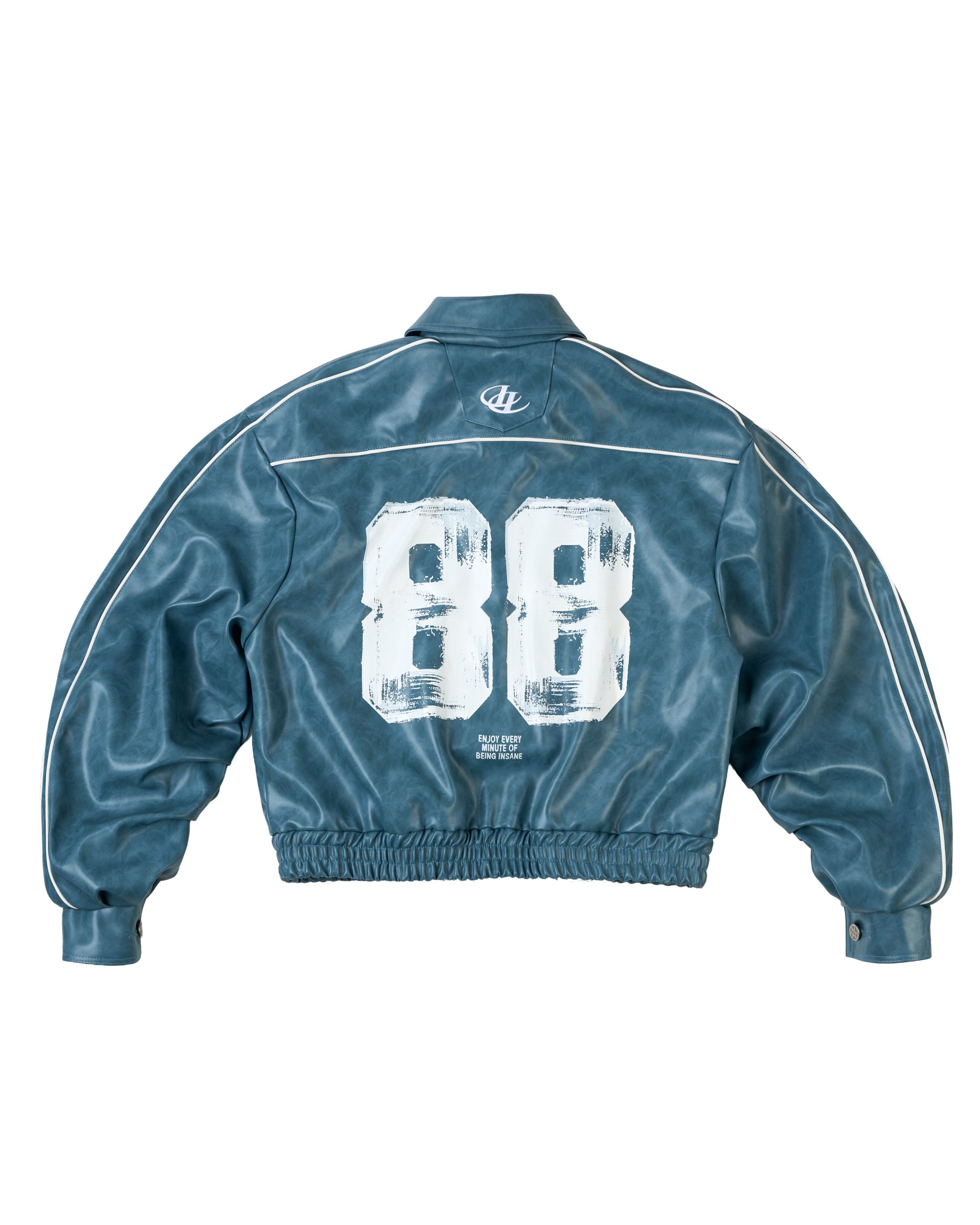 Insane® 88 Jacket - Deep Teal