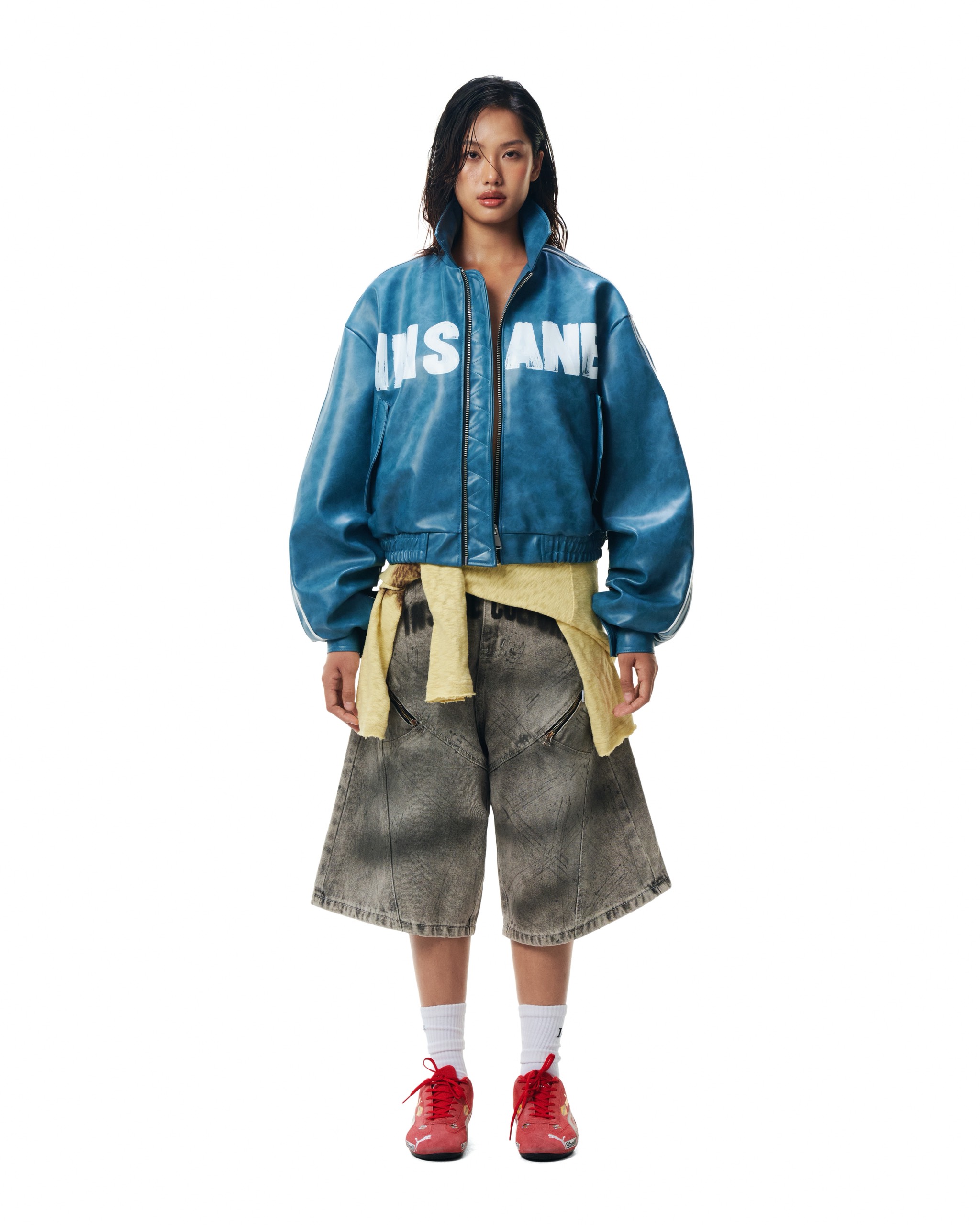 Insane® 88 Jacket - Deep Teal