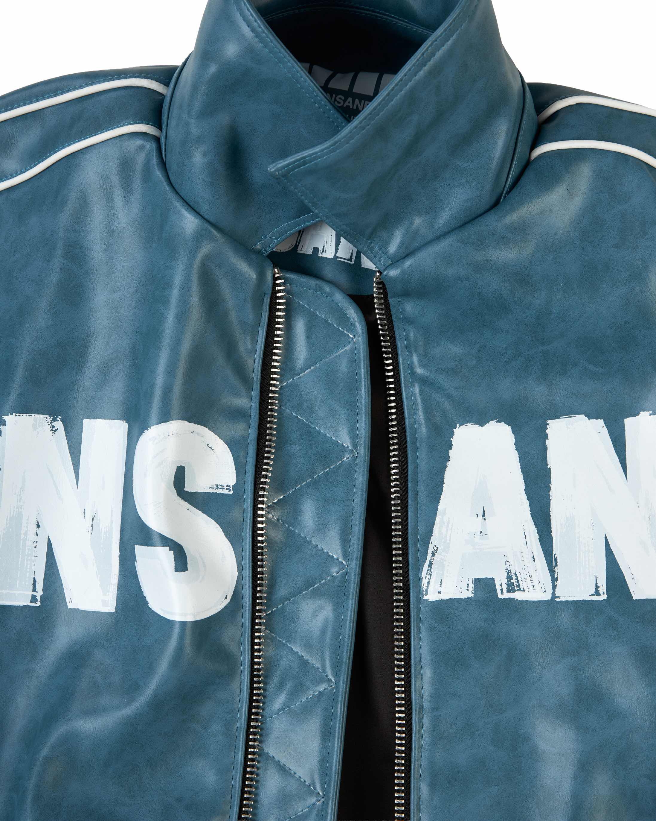 Insane® 88 Jacket - Deep Teal