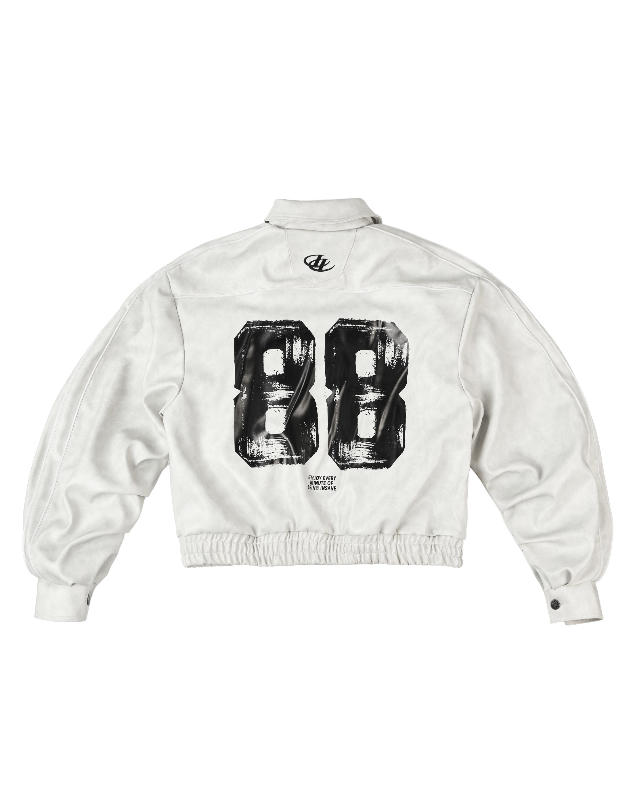 Insane® 88 Jacket - Ivory