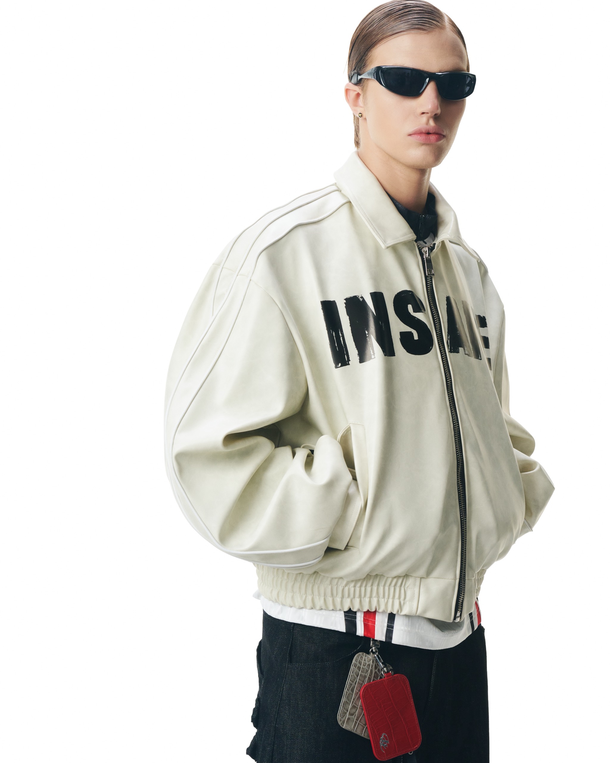 Insane® 88 Jacket - Ivory