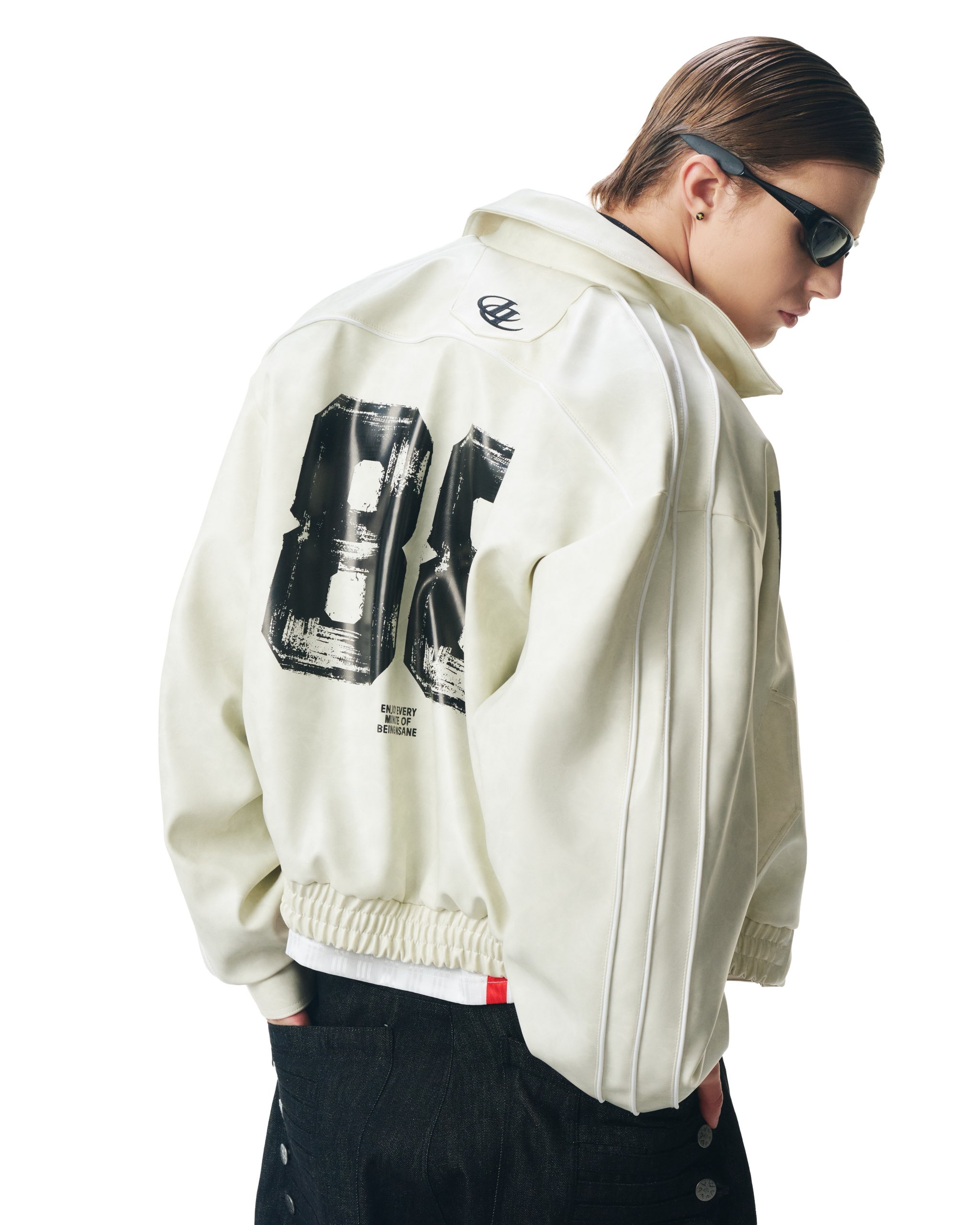 Insane® 88 Jacket - Ivory