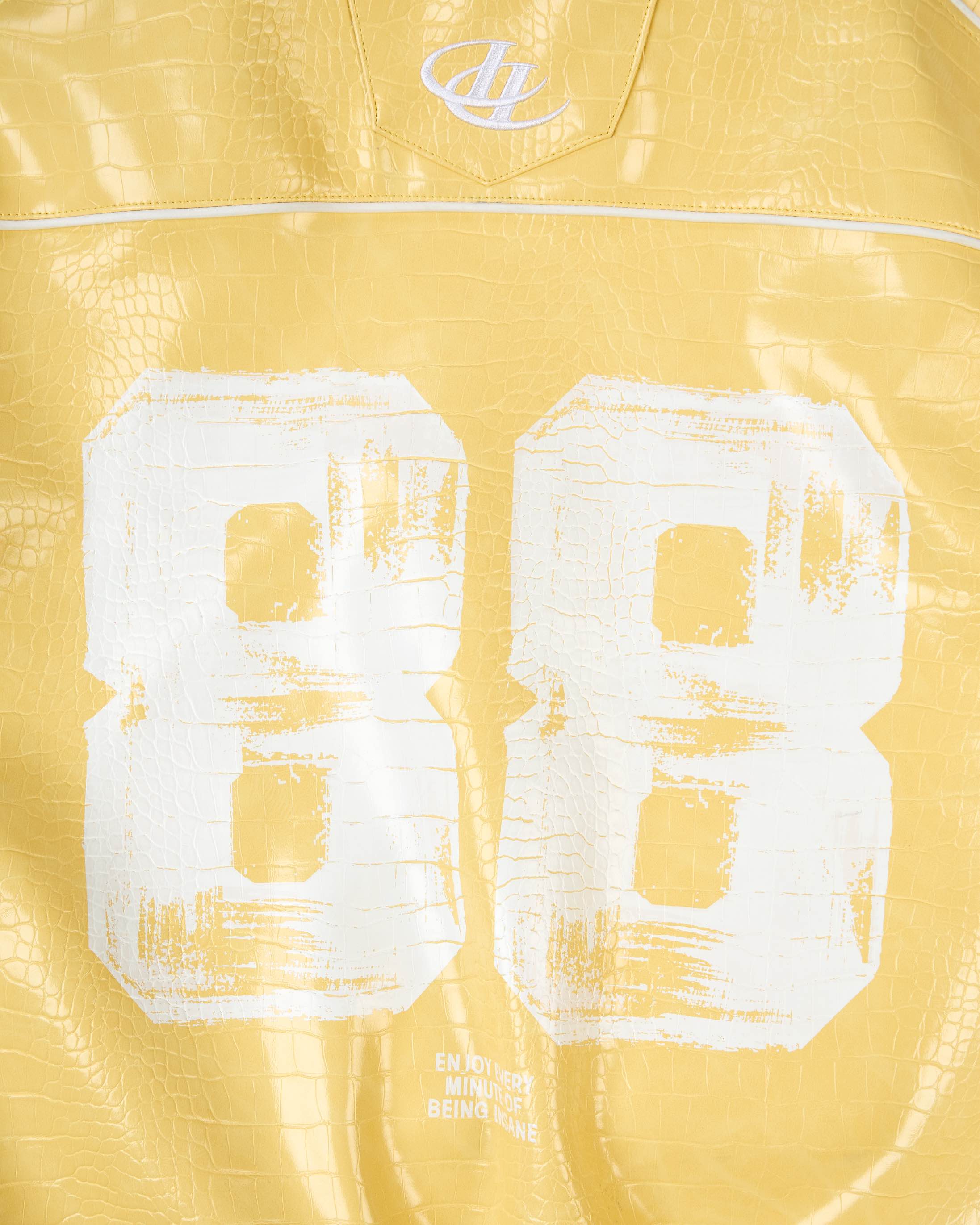 Insane® 88 Jacket - Sunlight Yellow Croc