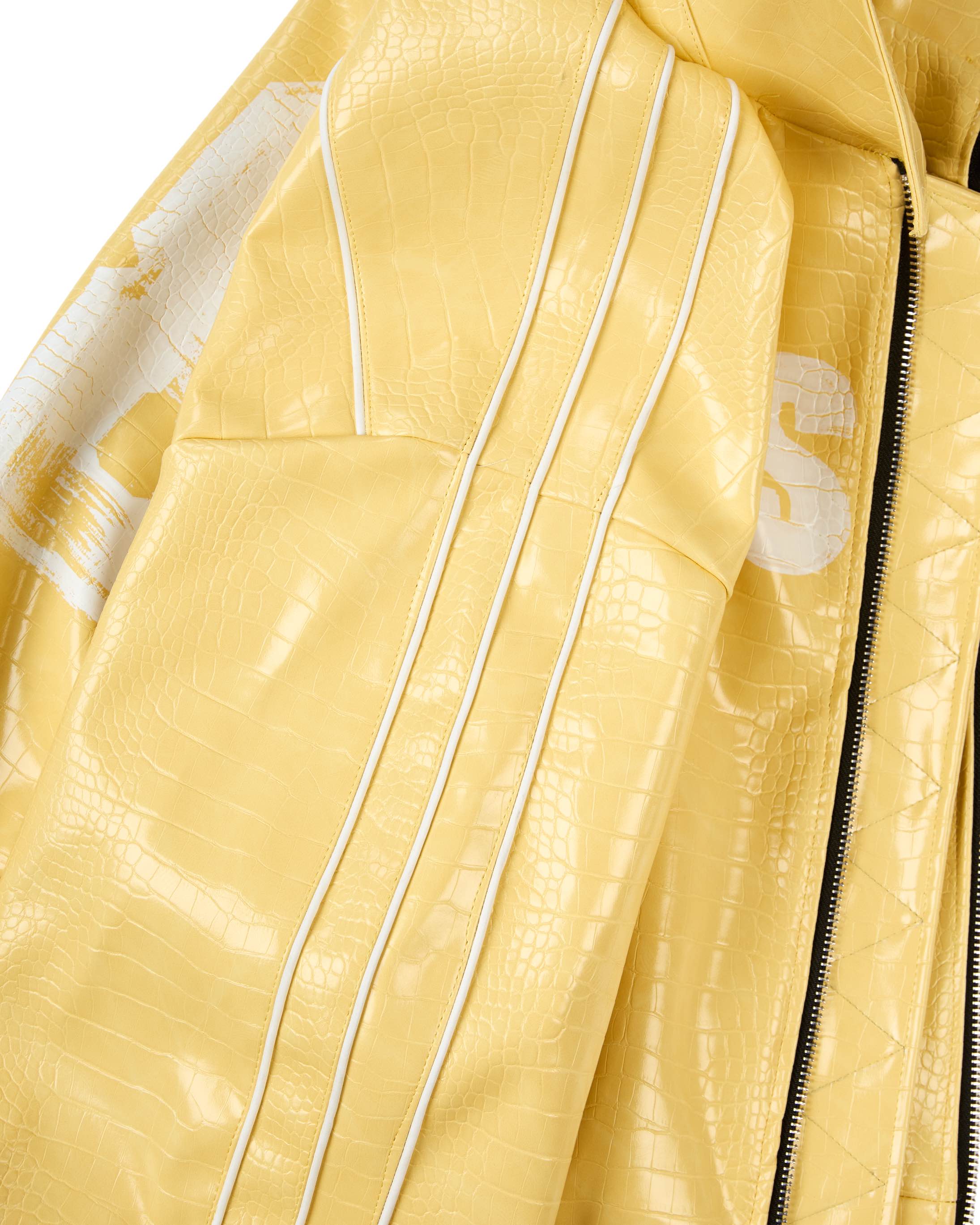 Insane® 88 Jacket - Sunlight Yellow Croc