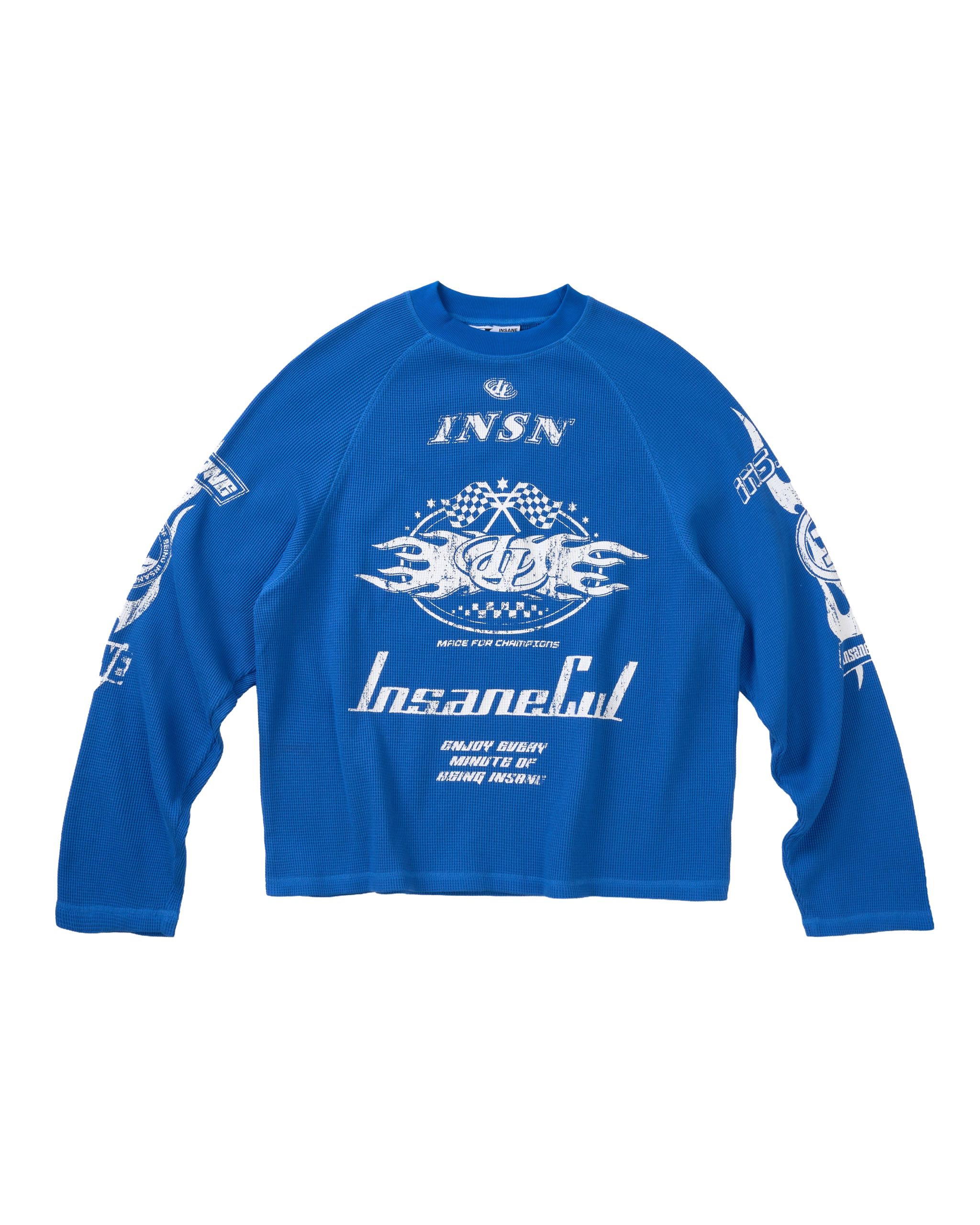 Insane® Racing Waffle LongSleeve - Coban