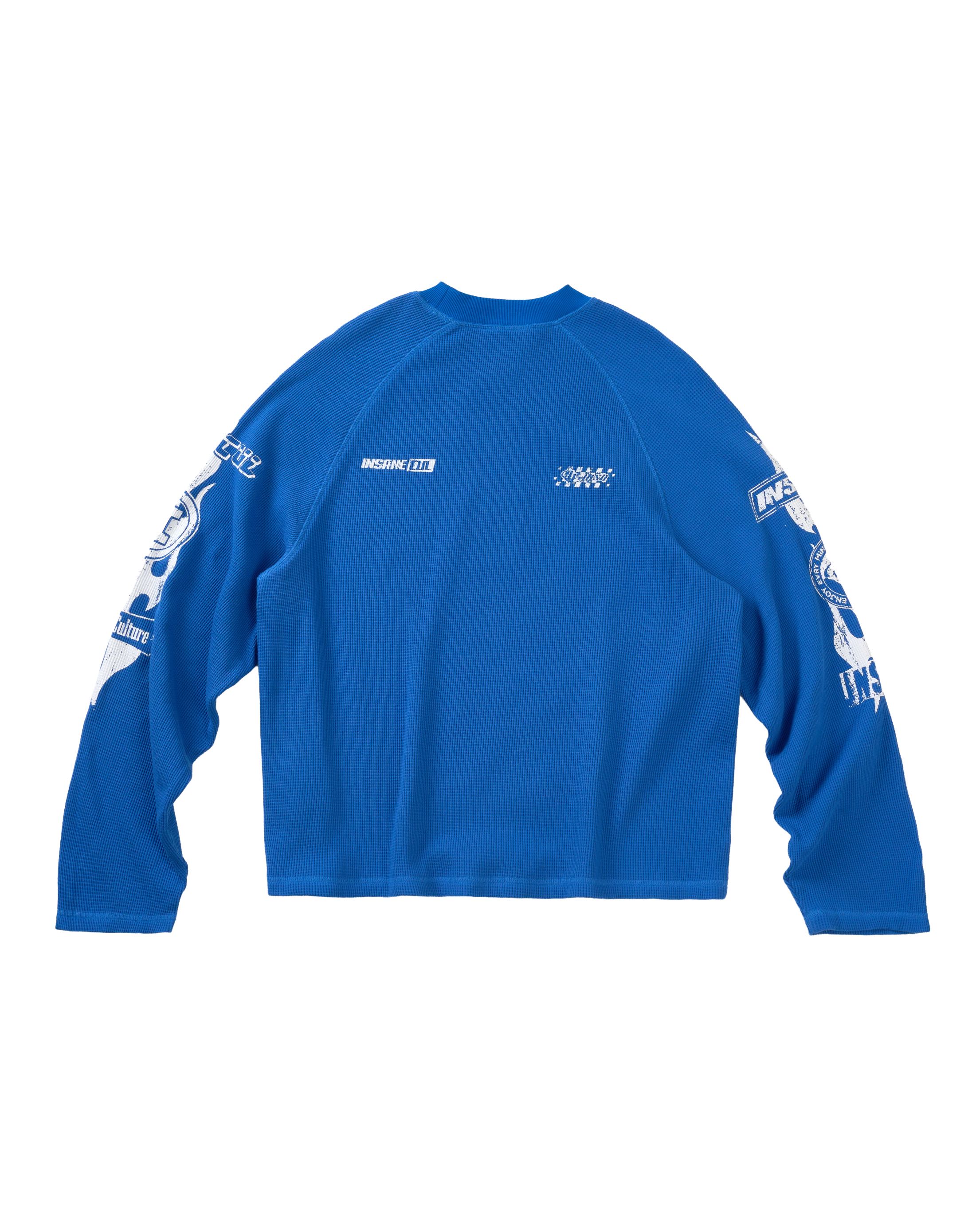 Insane® Racing Waffle LongSleeve - Coban