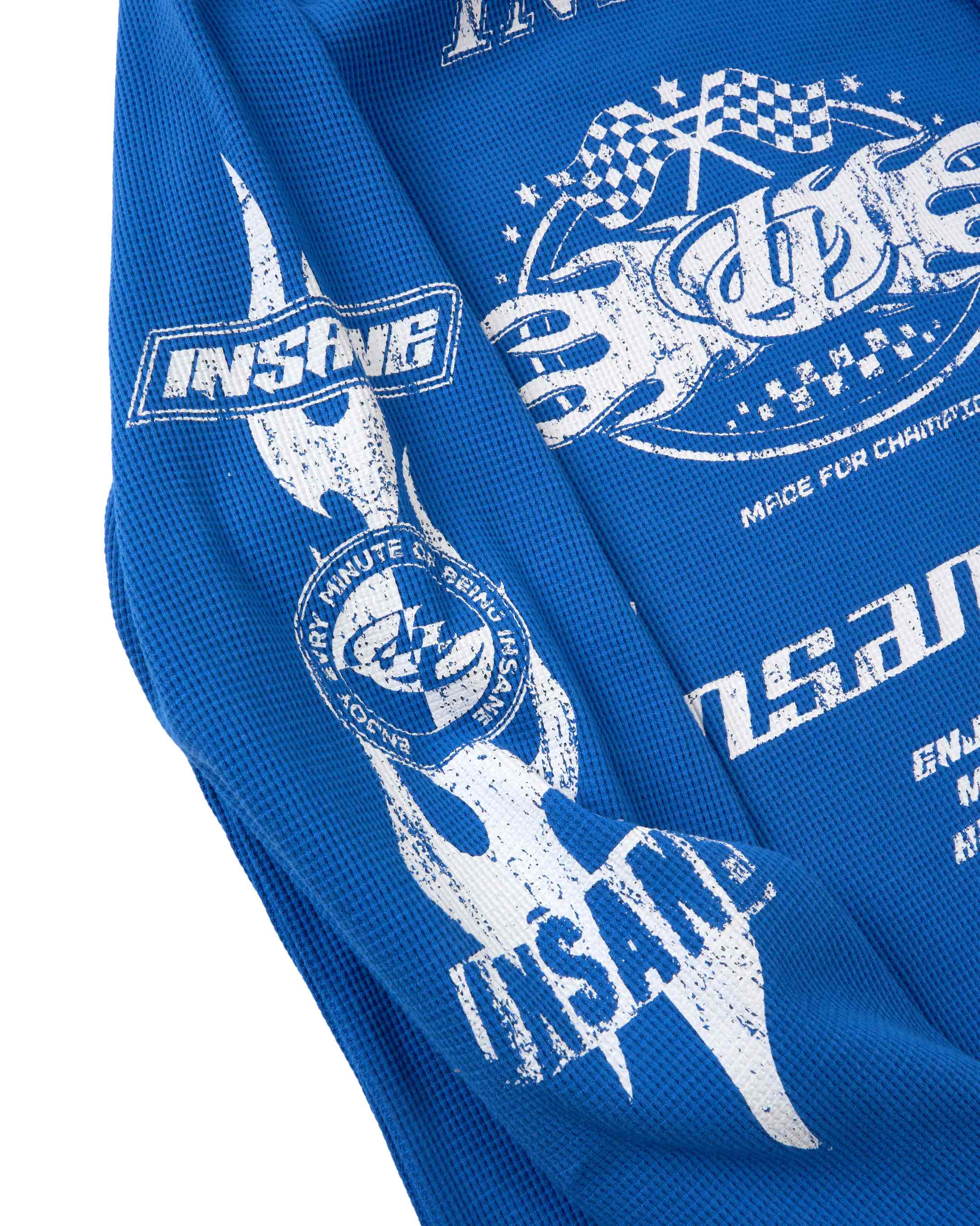 Insane® Racing Waffle LongSleeve - Coban