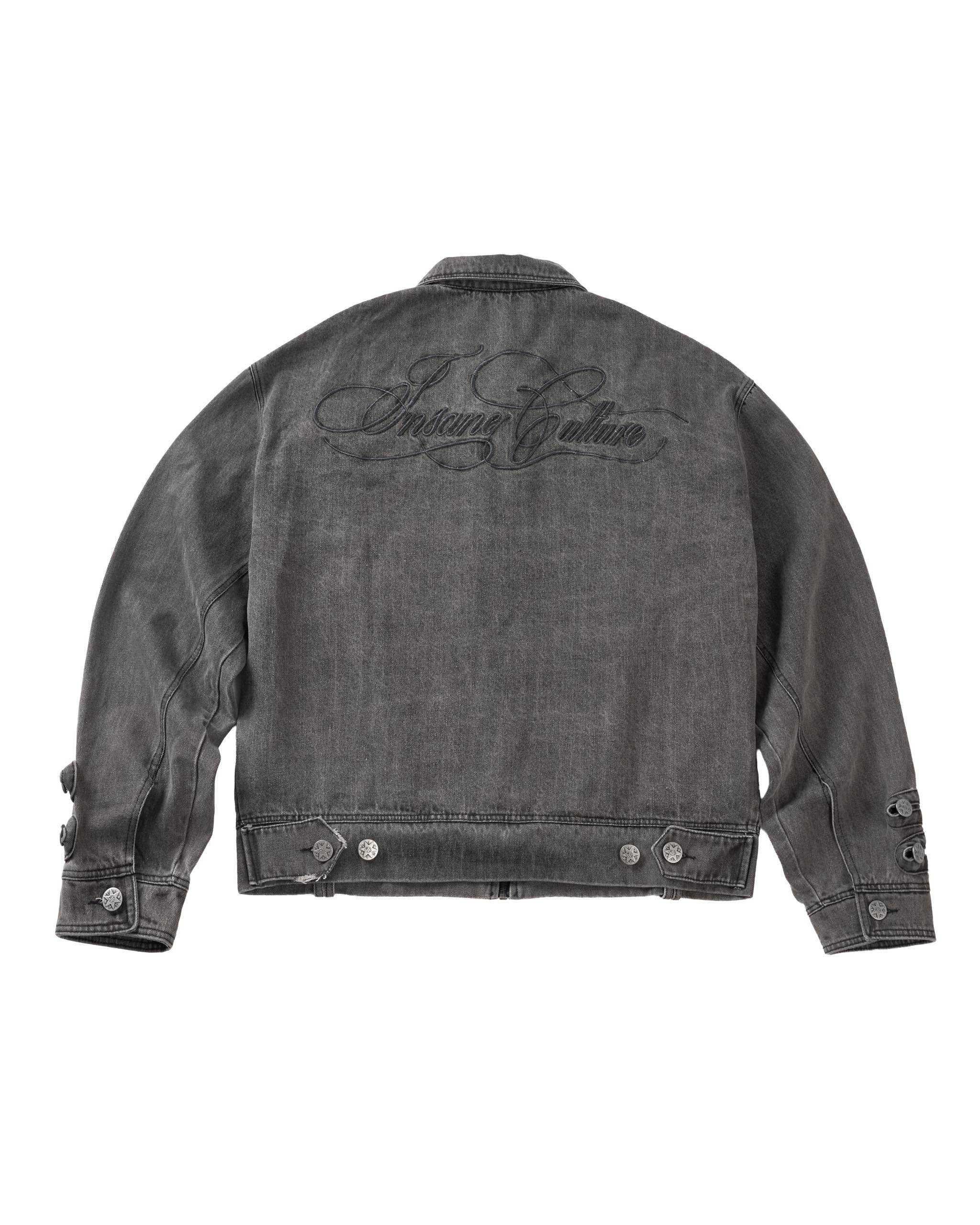 Insane® Royal Jacket - Light Grey