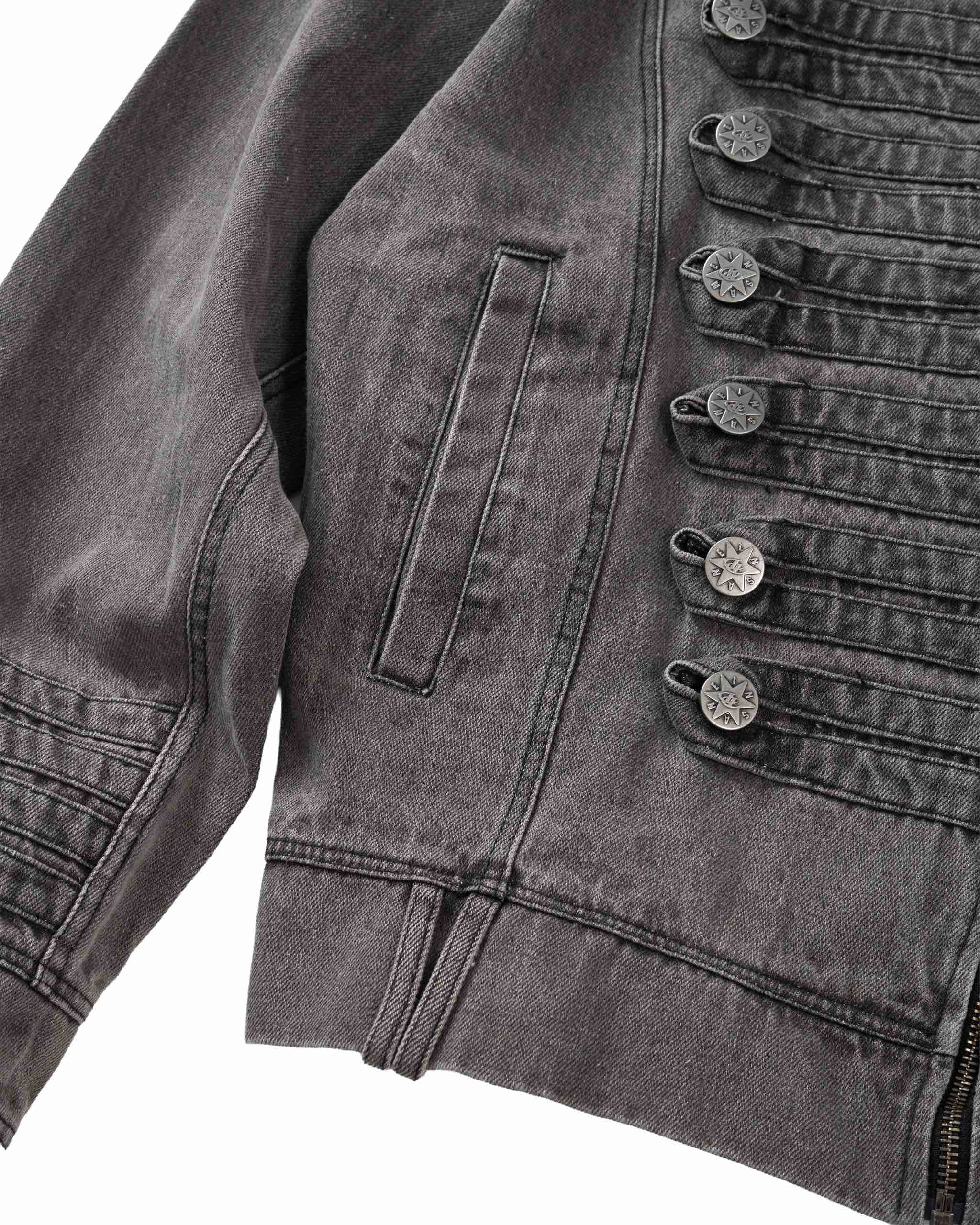 Insane® Royal Jacket - Light Grey