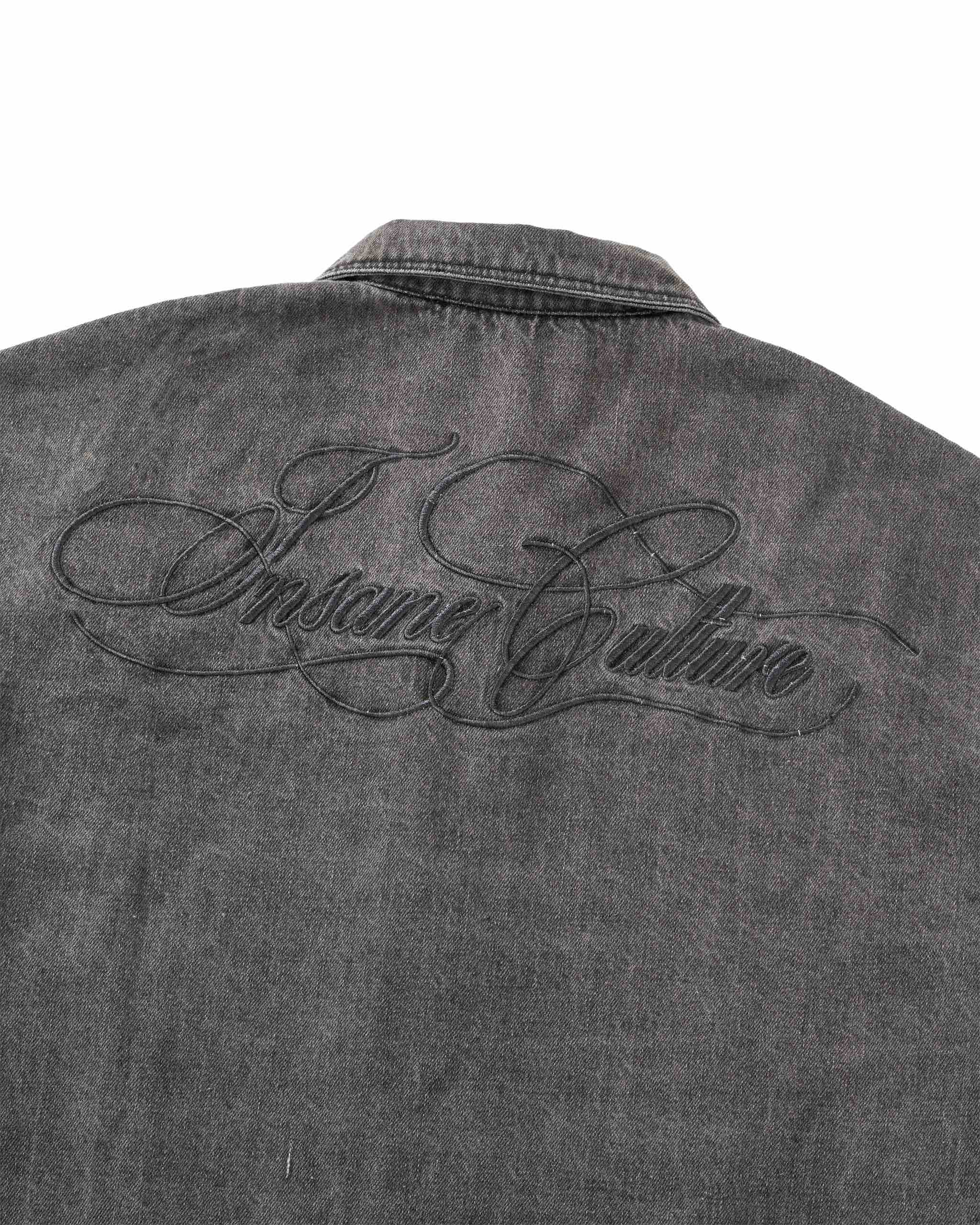 Insane® Royal Jacket - Light Grey