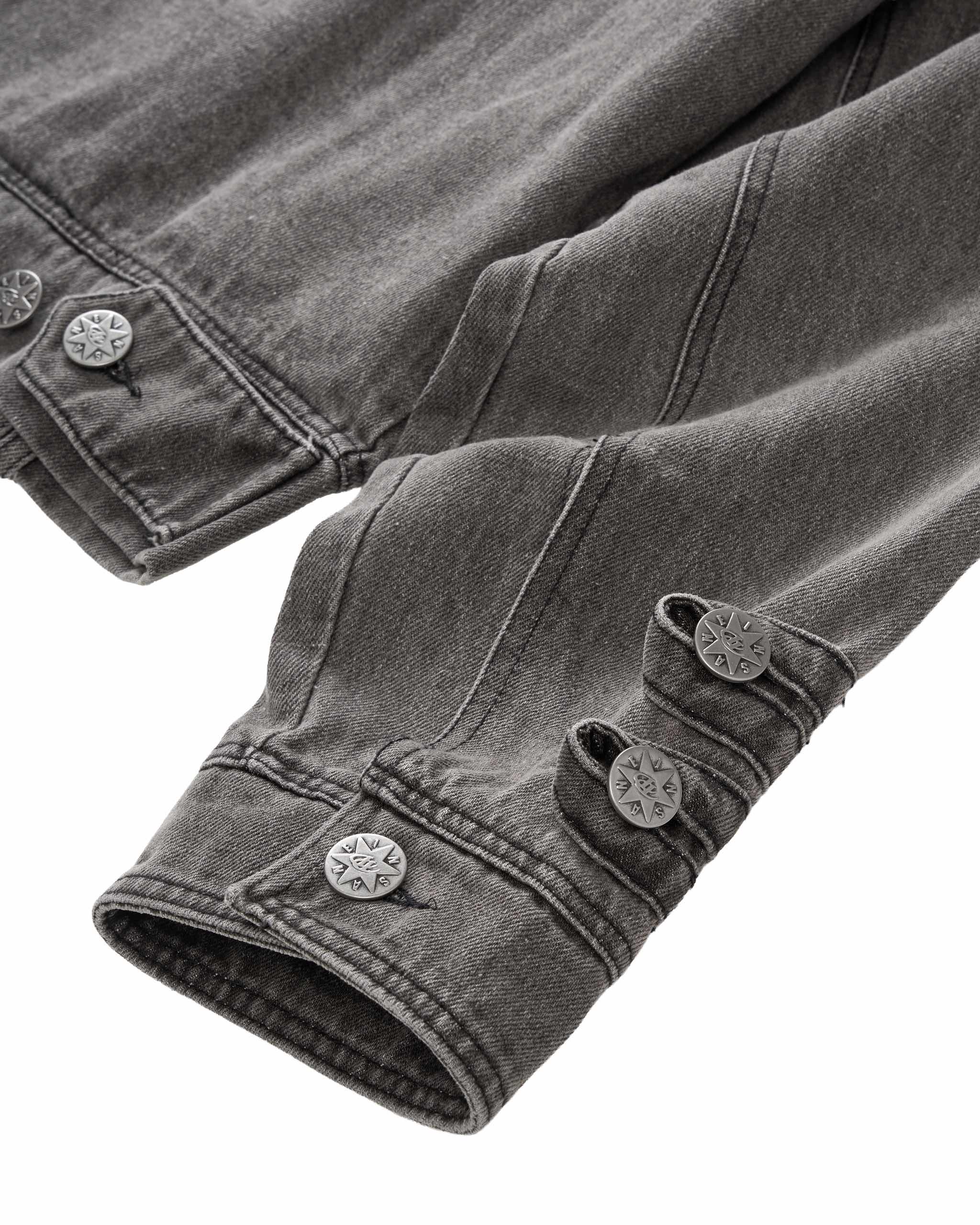 Insane® Royal Jacket - Light Grey