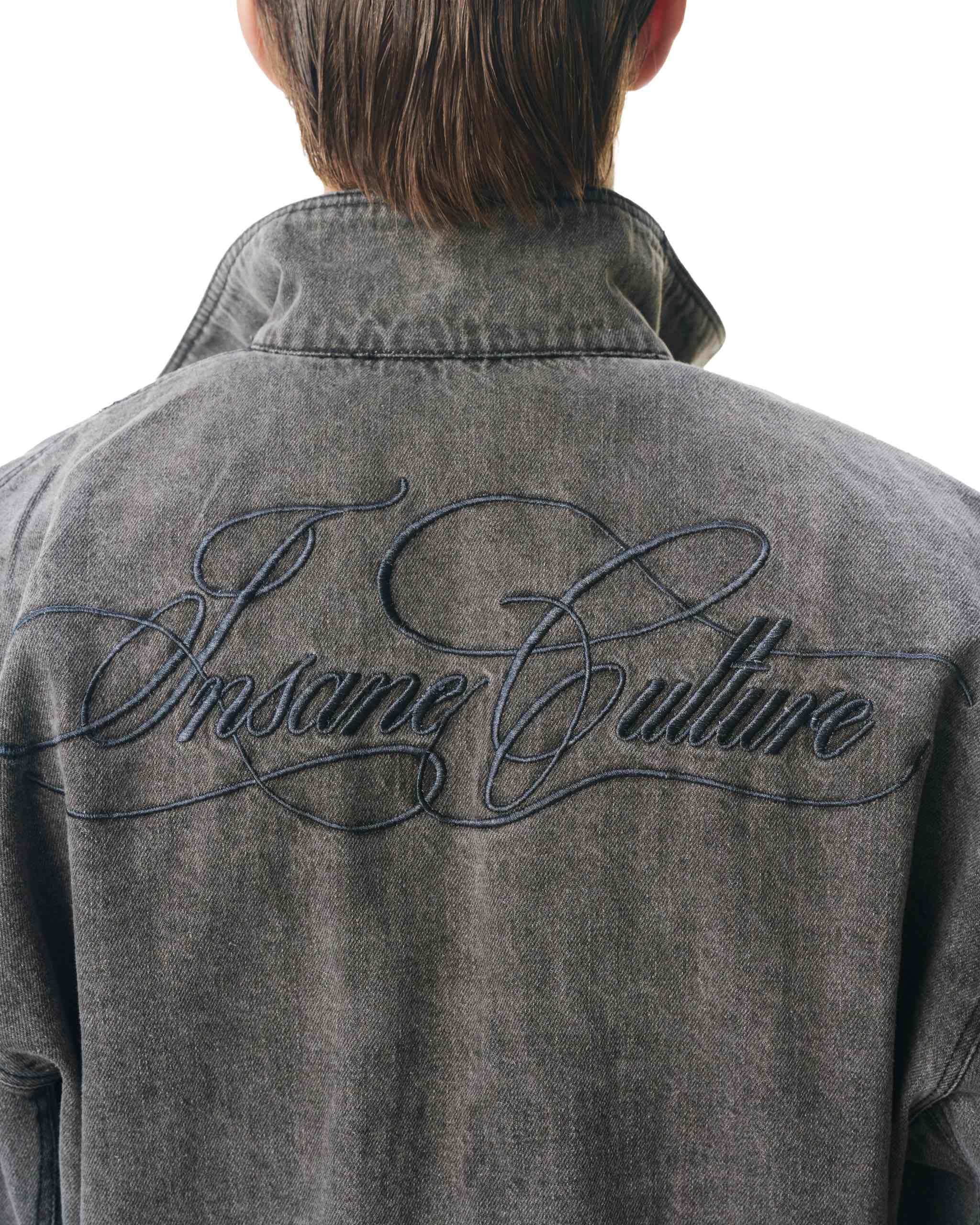 Insane® Royal Jacket - Light Grey