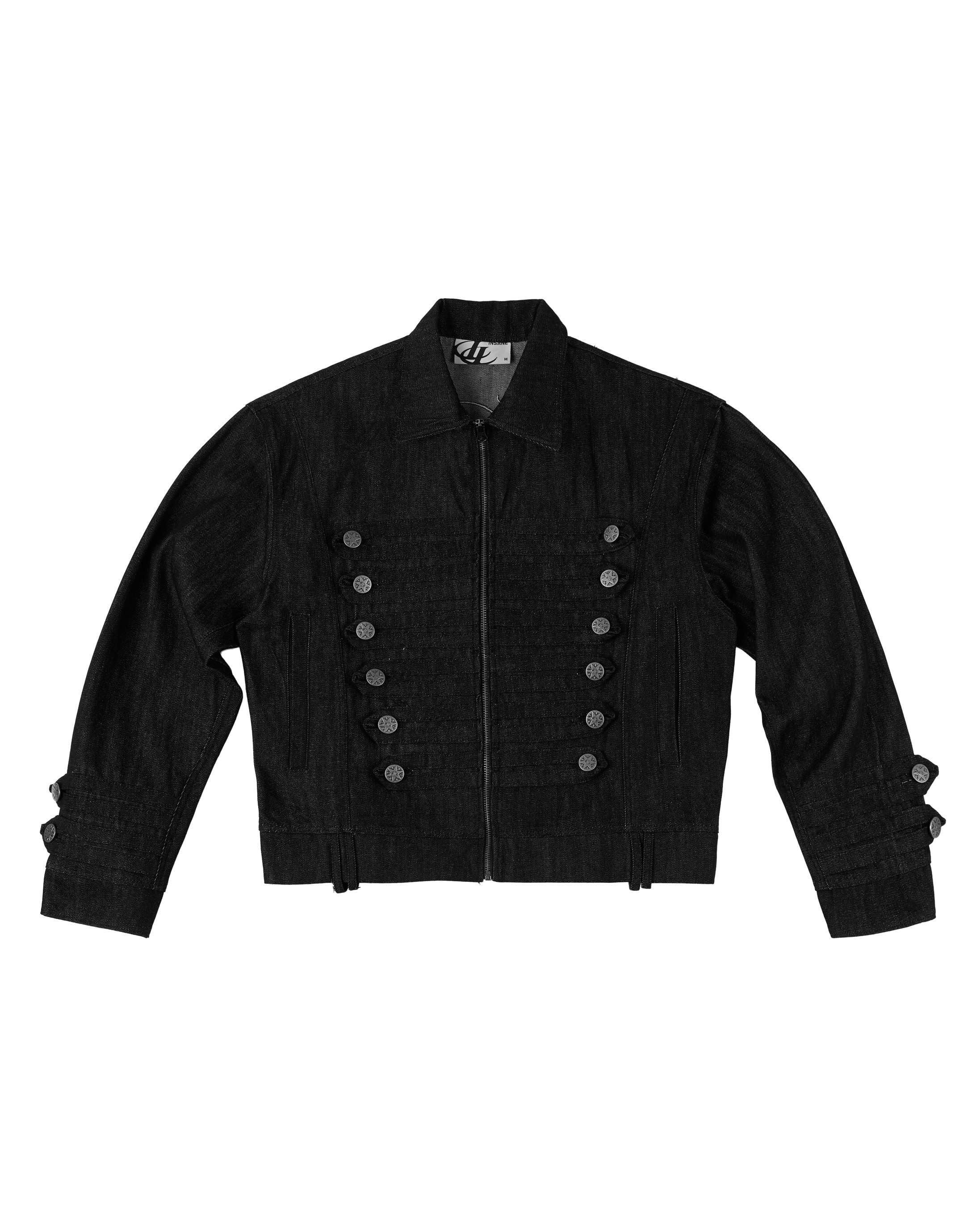 Insane® Royal Jacket - Raw Denim