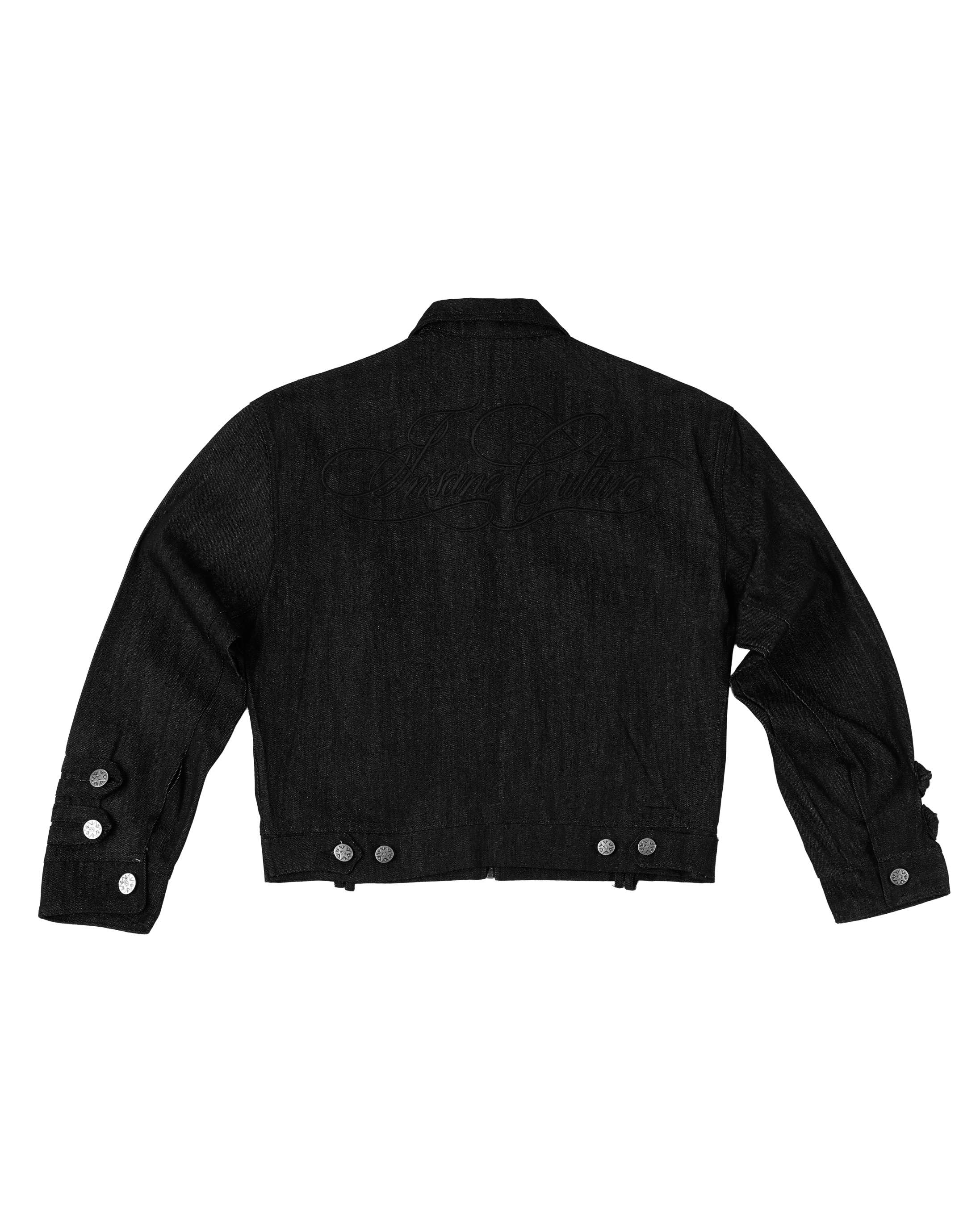Insane® Royal Jacket - Raw Denim