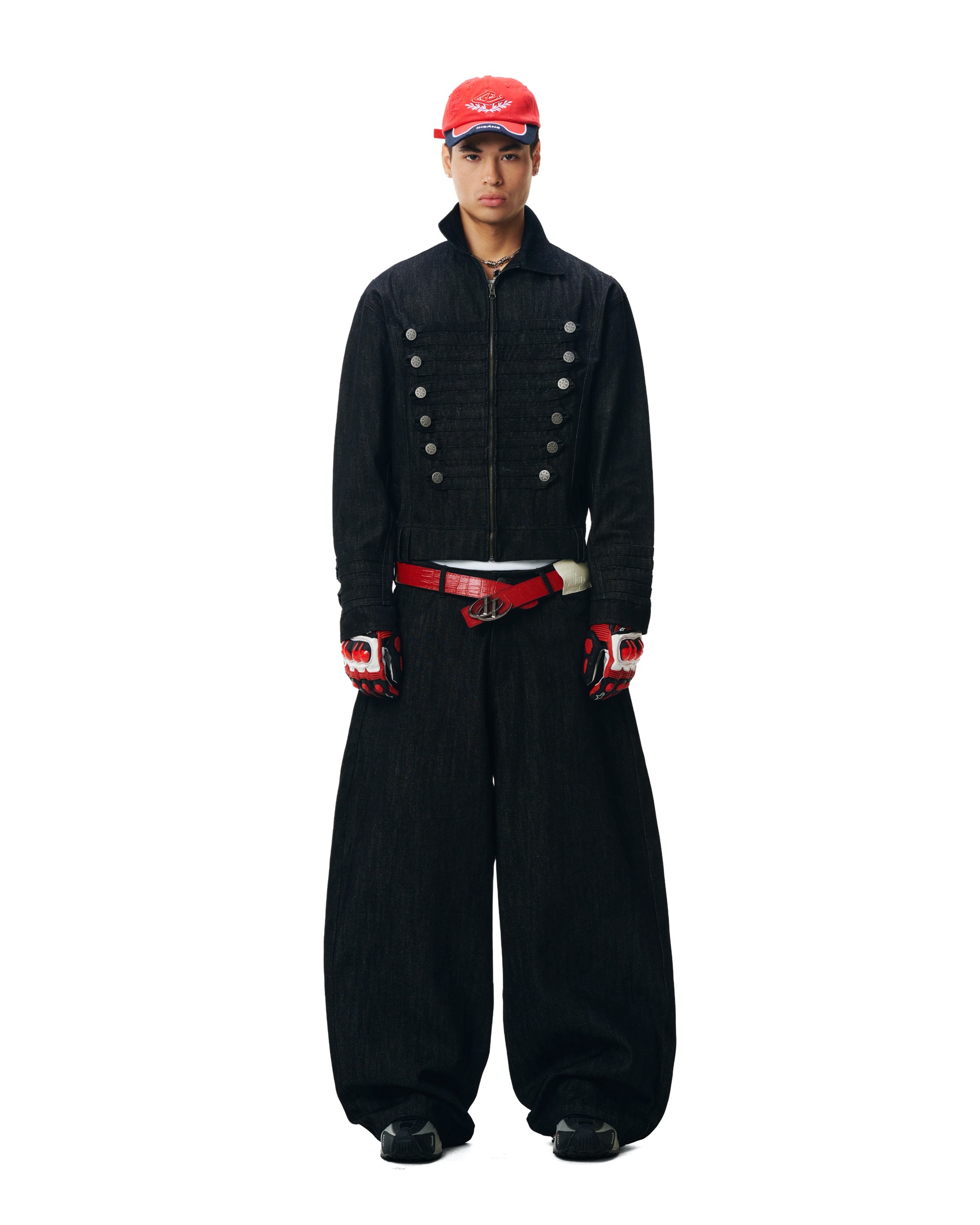 Insane® Royal Jacket - Raw Denim