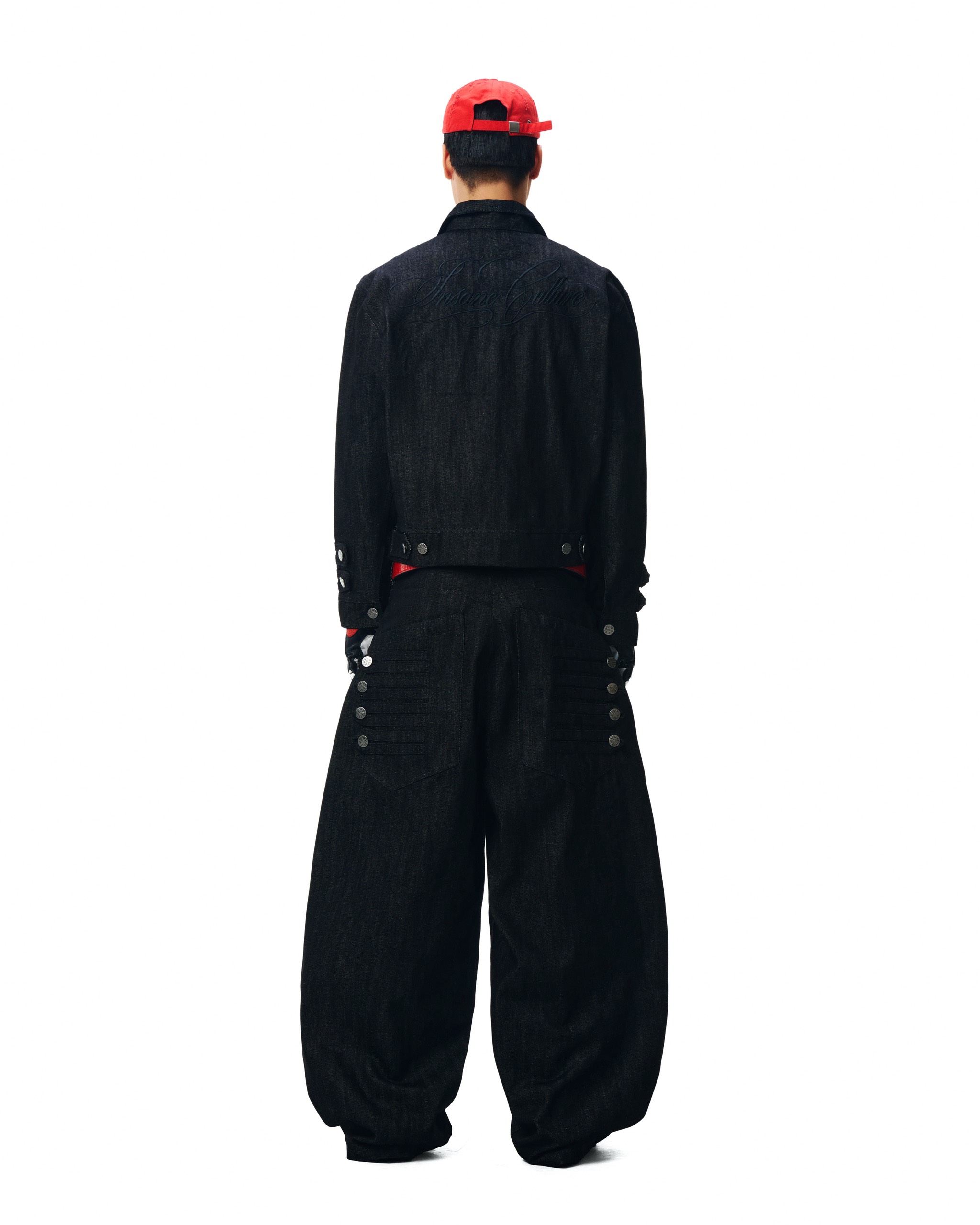 Insane® Royal Jacket - Raw Denim