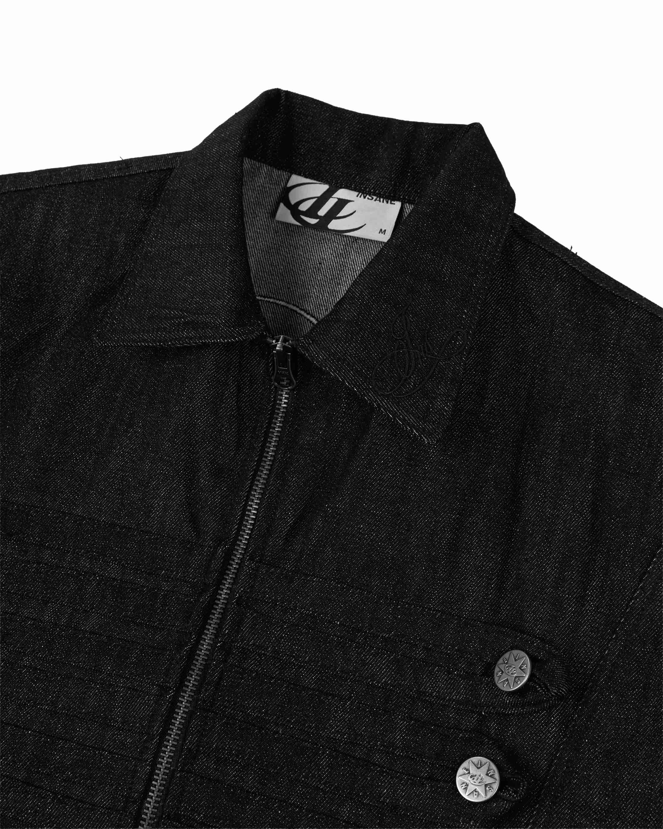 Insane® Royal Jacket - Raw Denim
