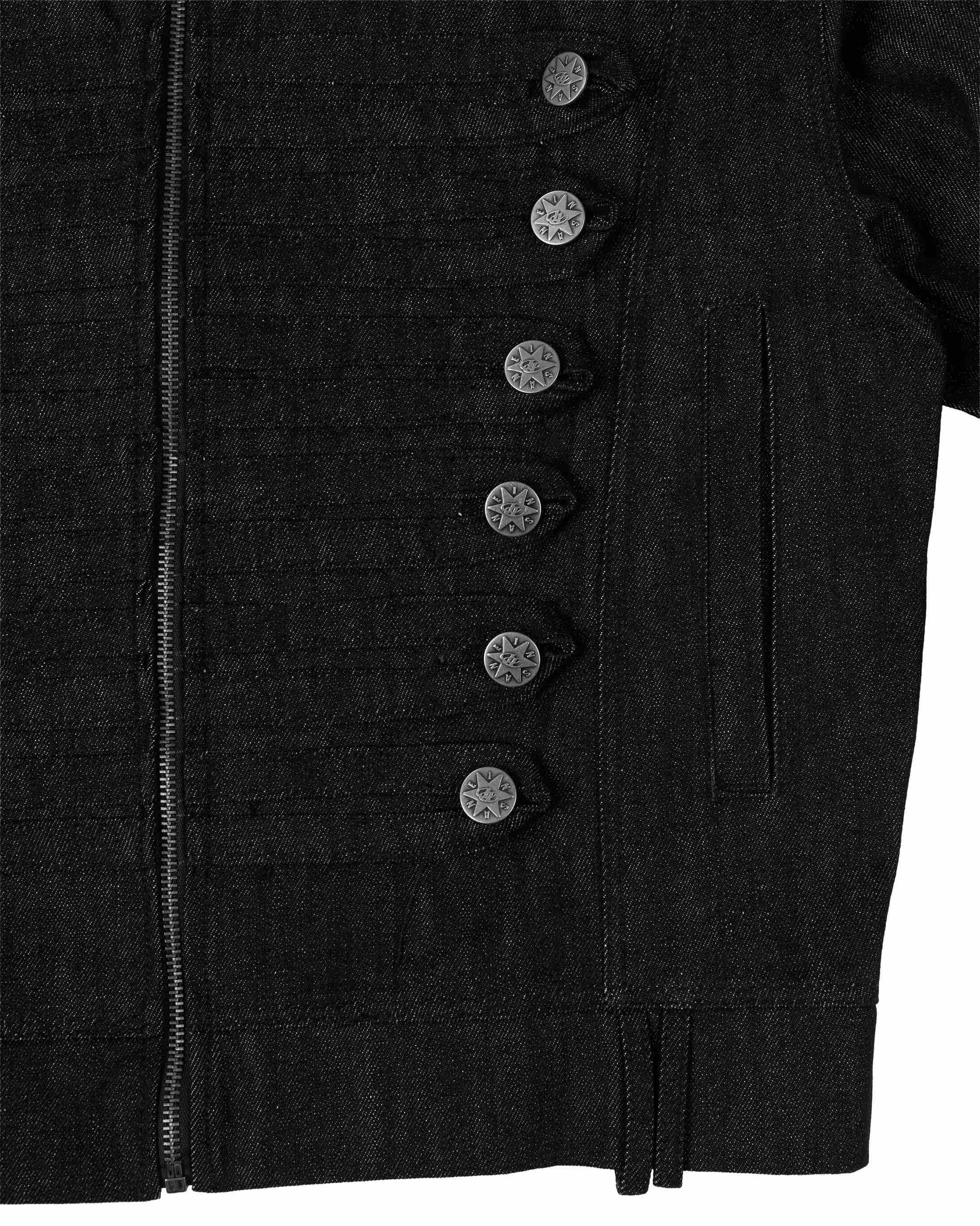 Insane® Royal Jacket - Raw Denim