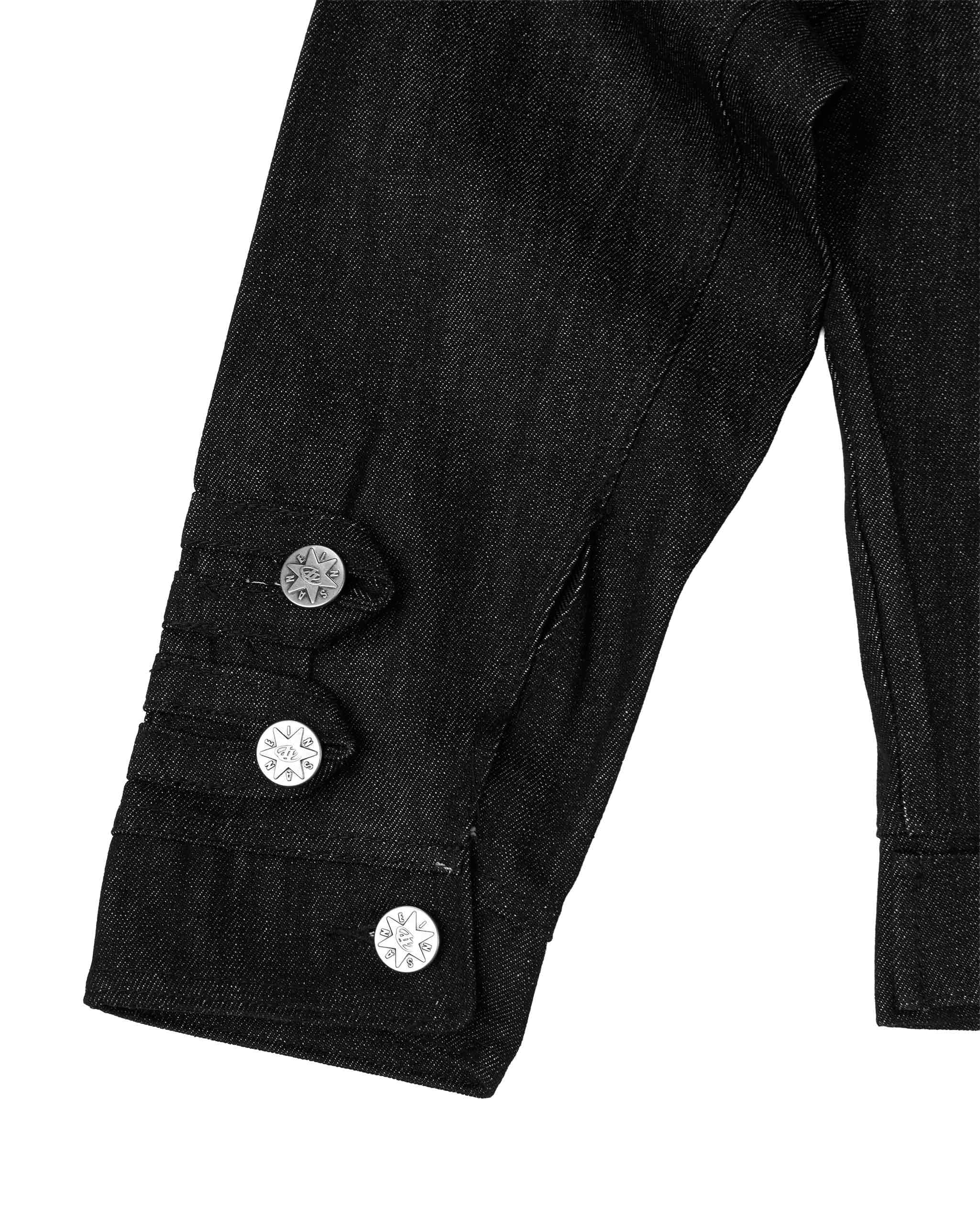 Insane® Royal Jacket - Raw Denim
