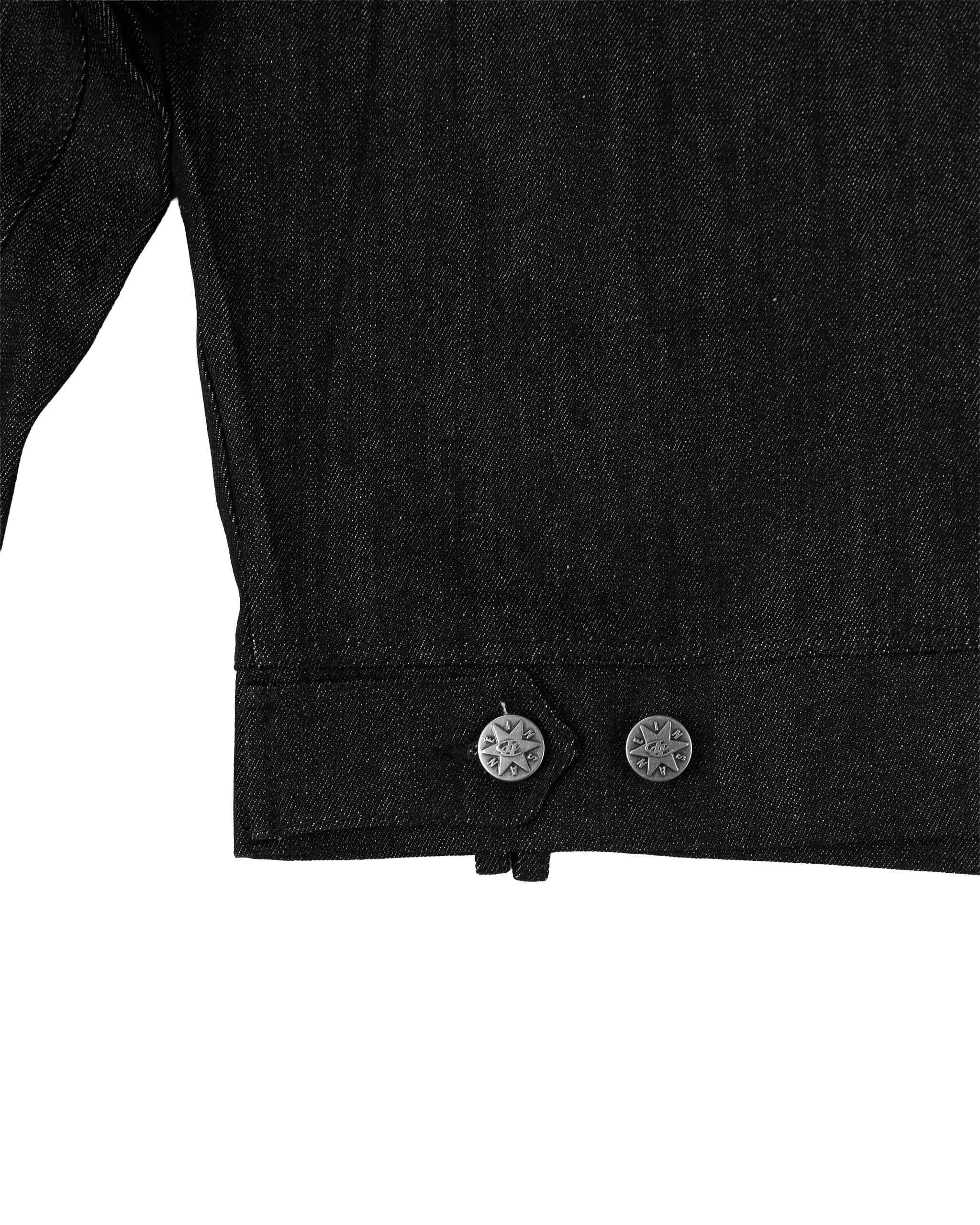 Insane® Royal Jacket - Raw Denim