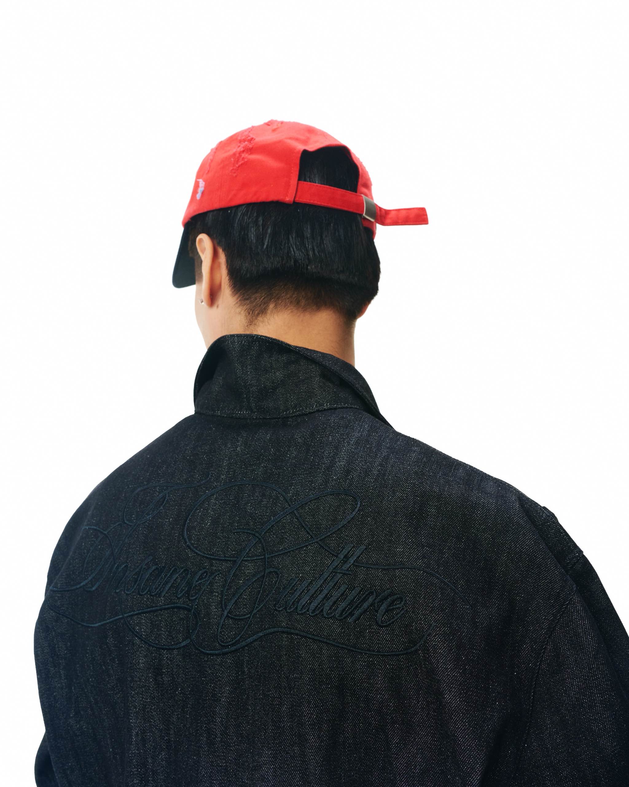 Insane® Royal Jacket - Raw Denim