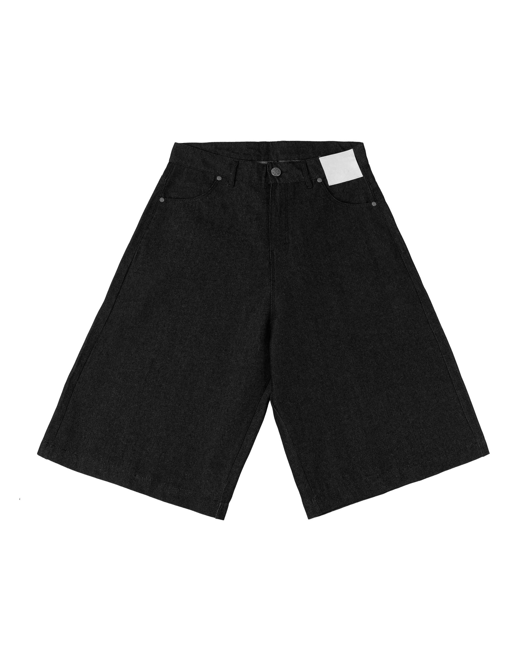 Insane® Royal Jorts - Raw Denim
