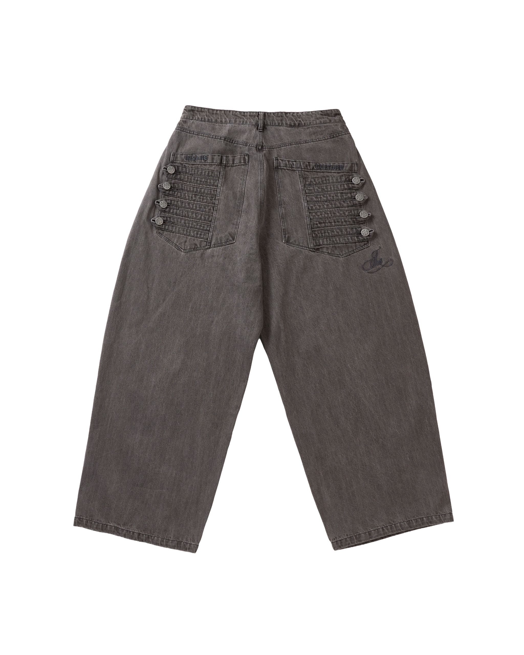Insane® Royal Pants - Light Grey