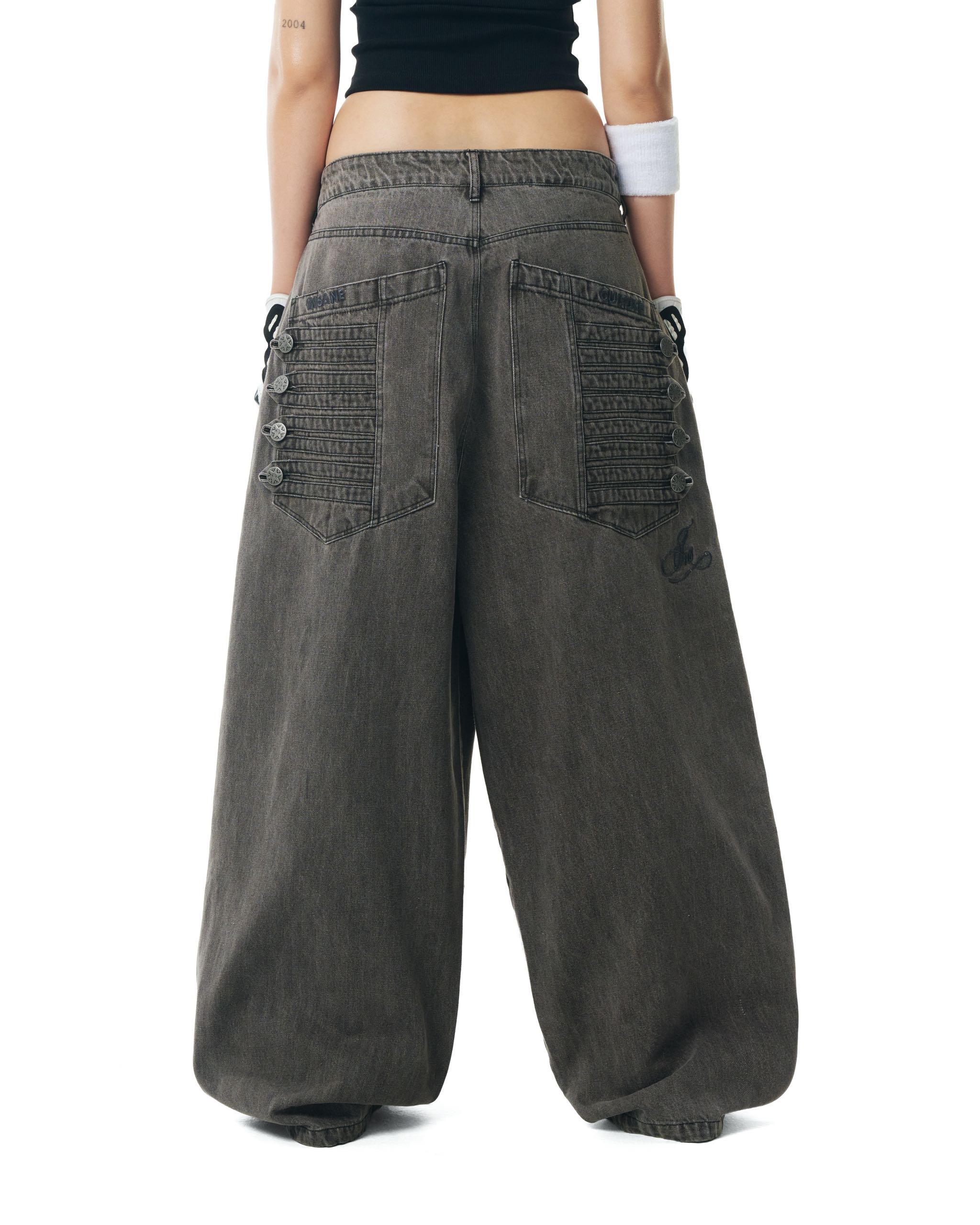 Insane® Royal Pants - Light Grey