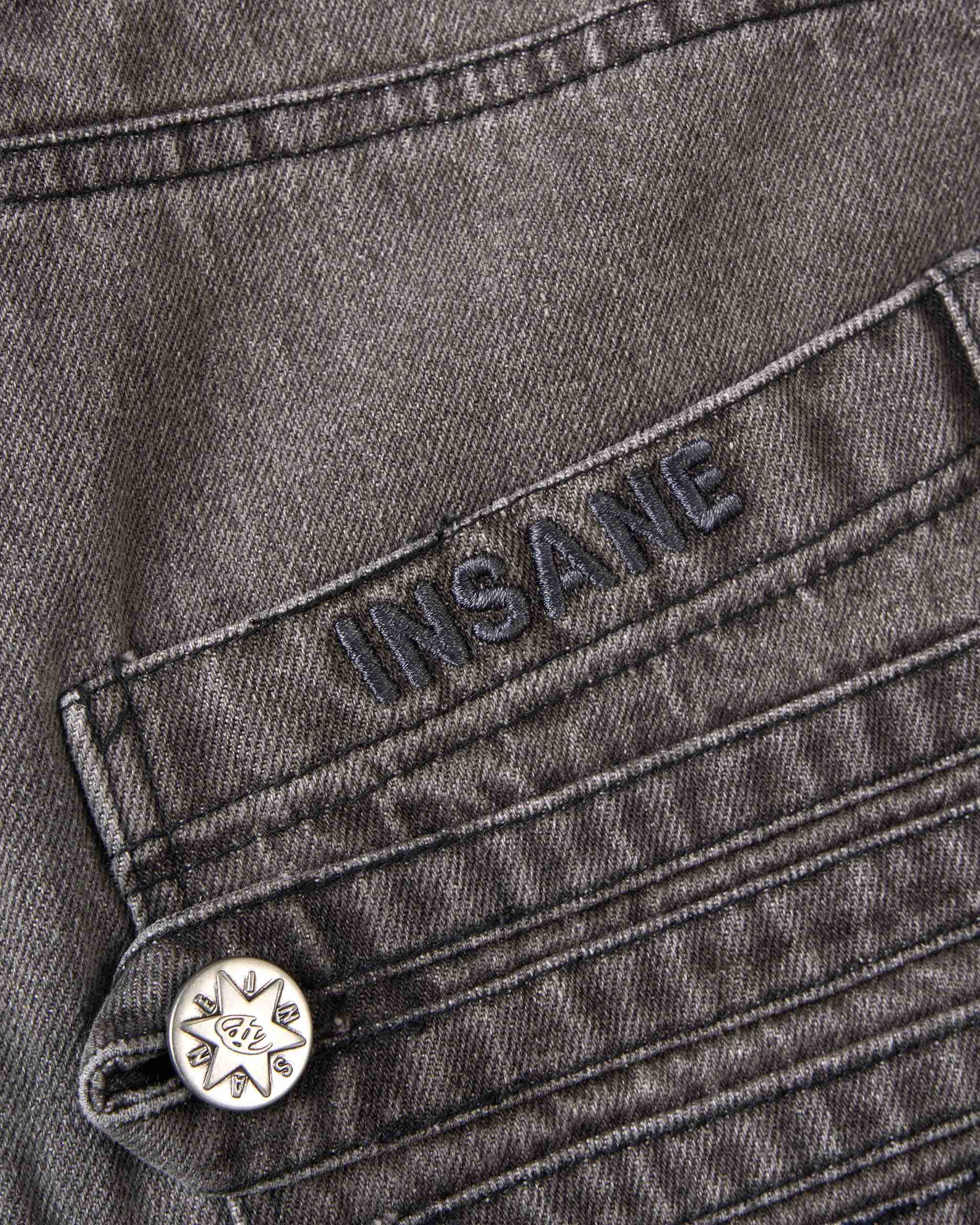 Insane® Royal Pants - Light Grey