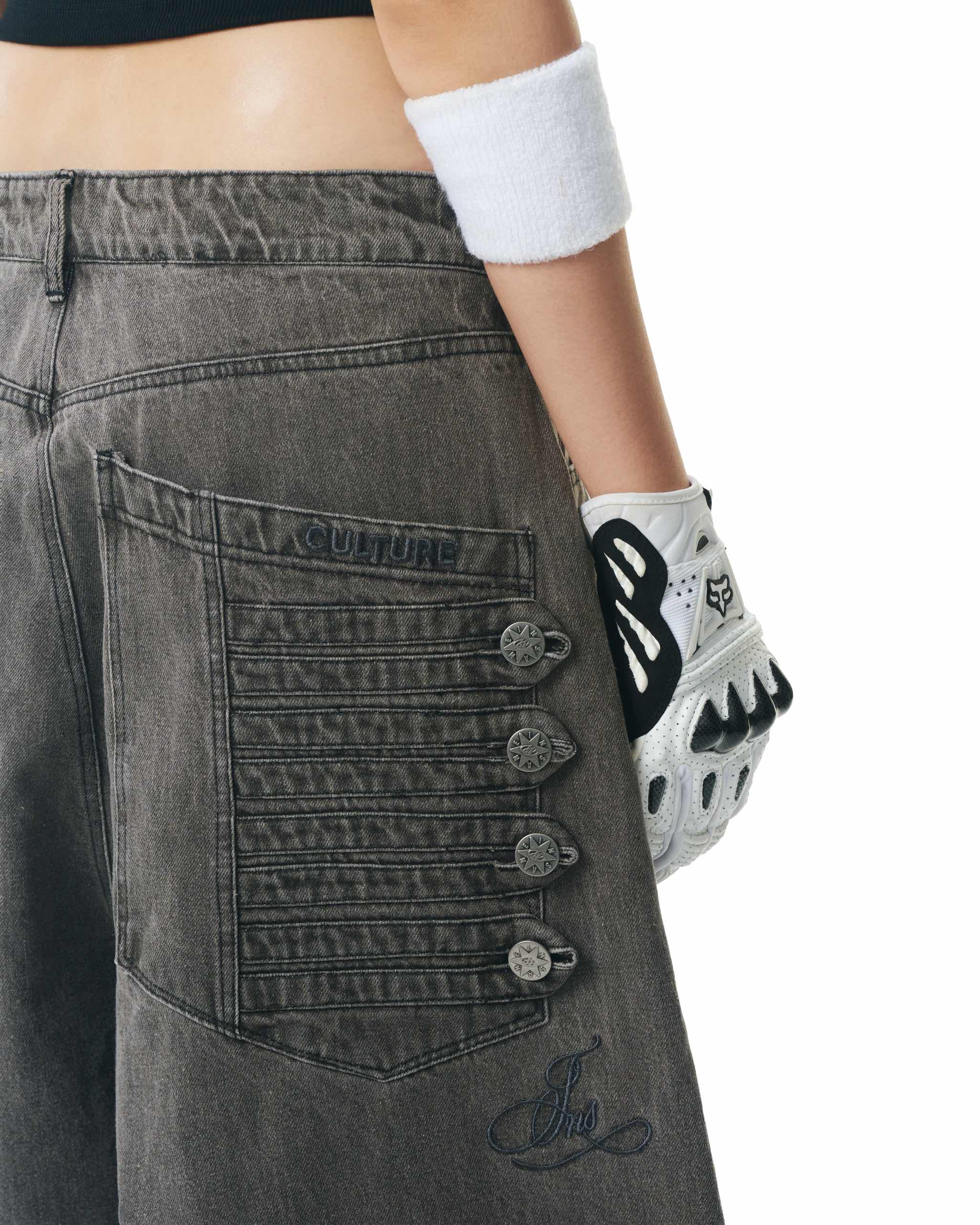 Insane® Royal Pants - Light Grey