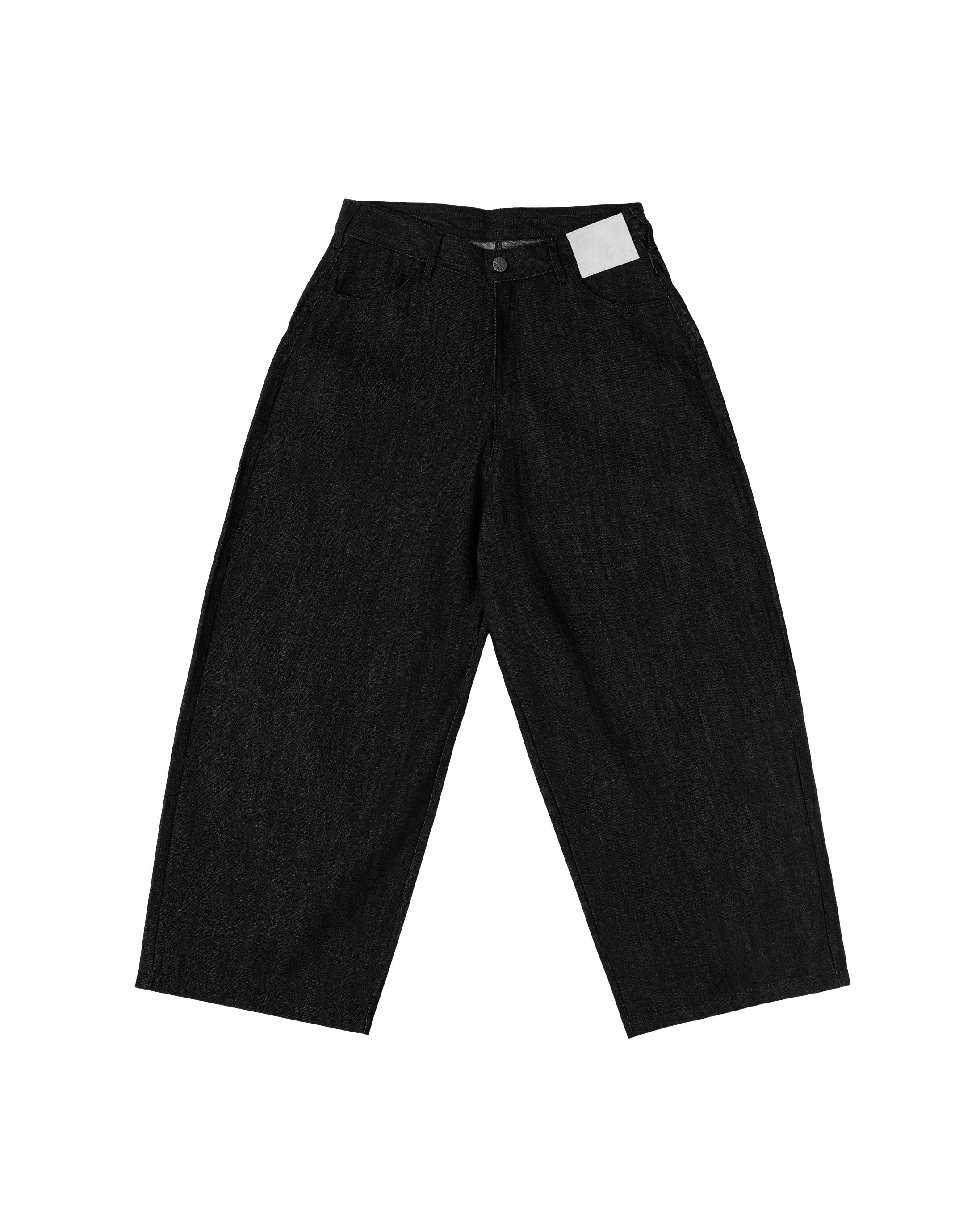 Insane® Royal Pants - Raw Denim