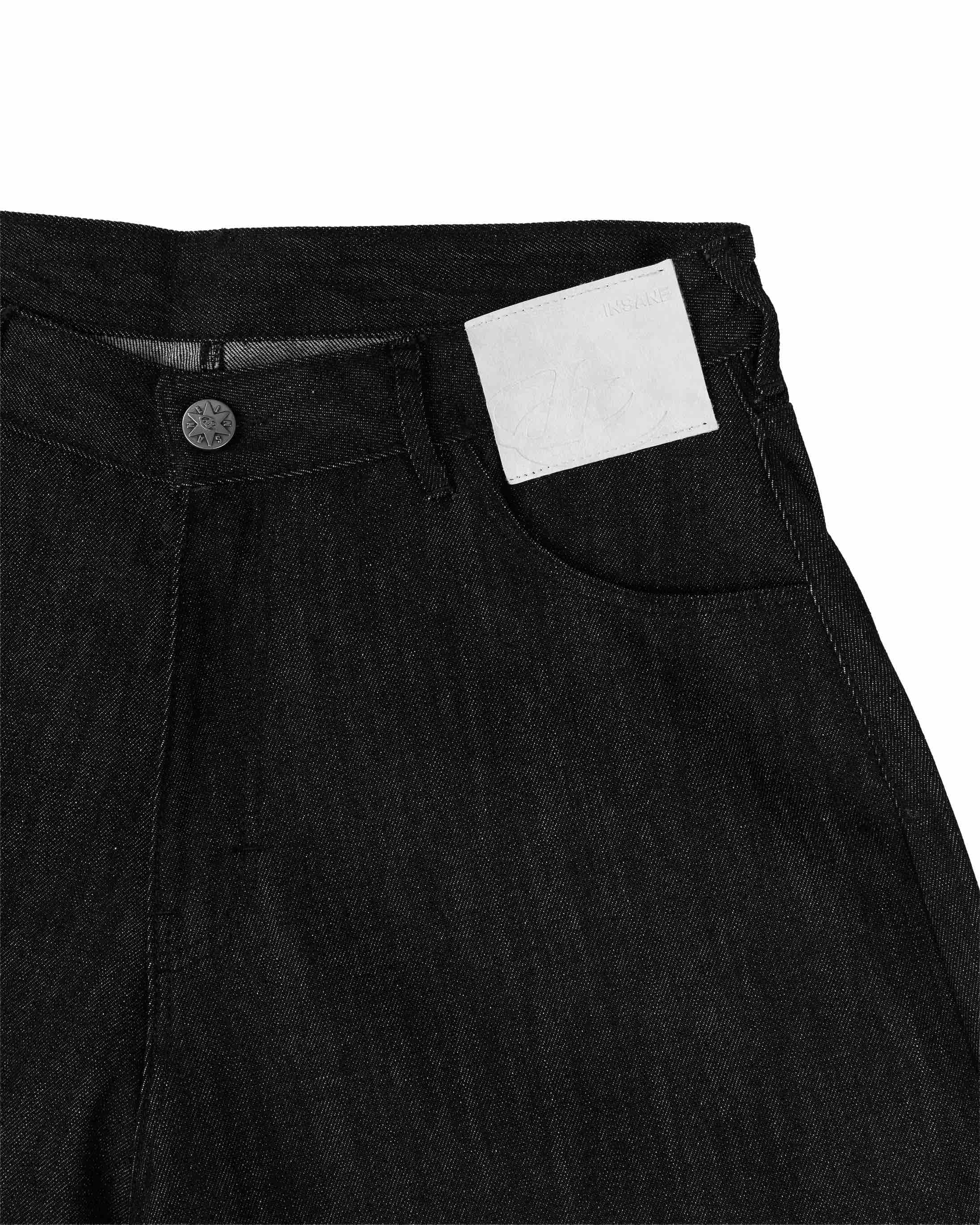 Insane® Royal Pants - Raw Denim