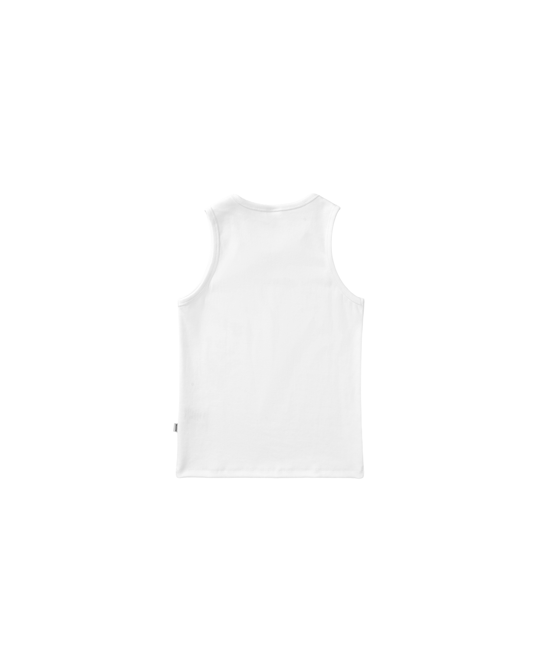 Insane® Signature TankTop - White
