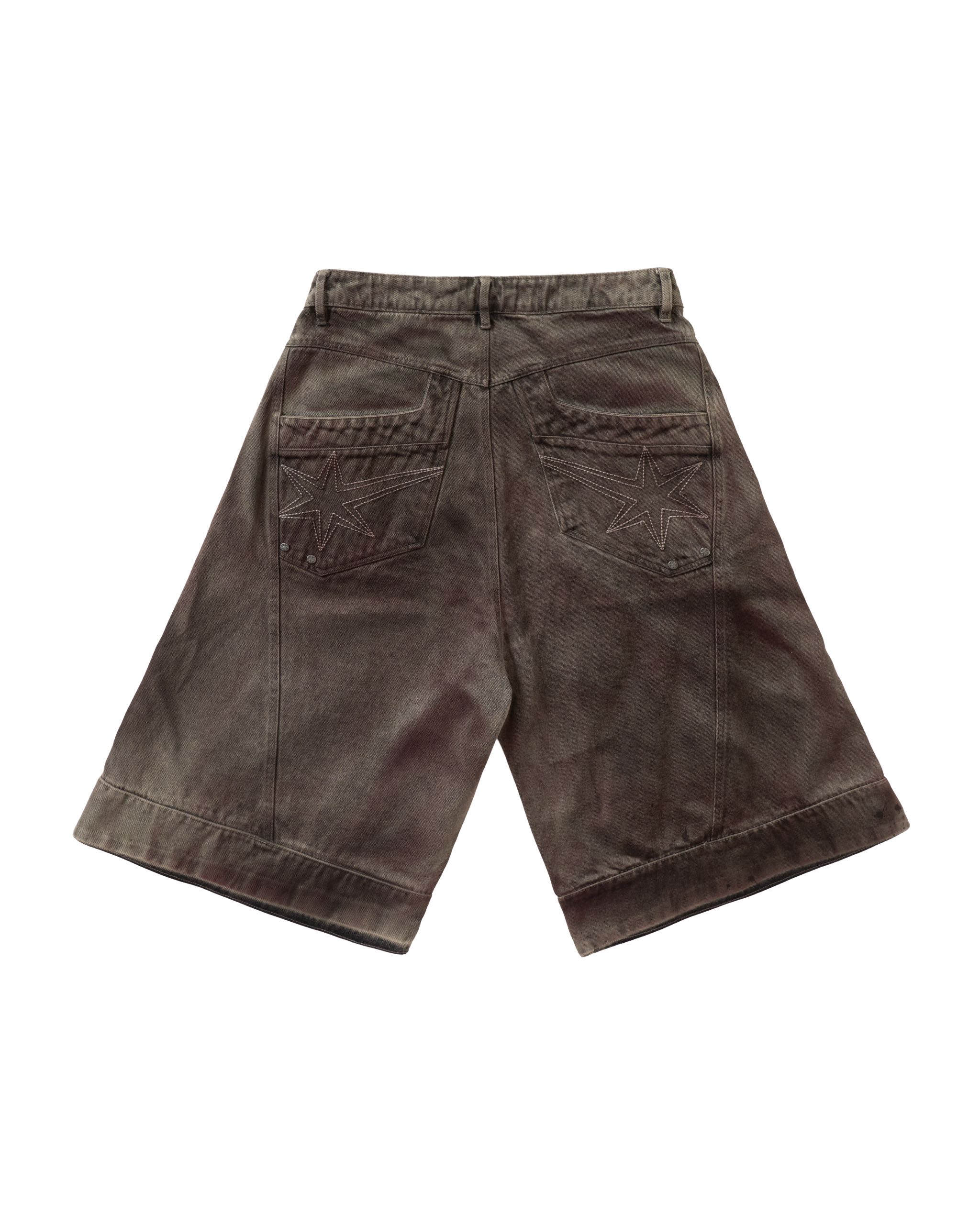 Insane® Smoke Jorts